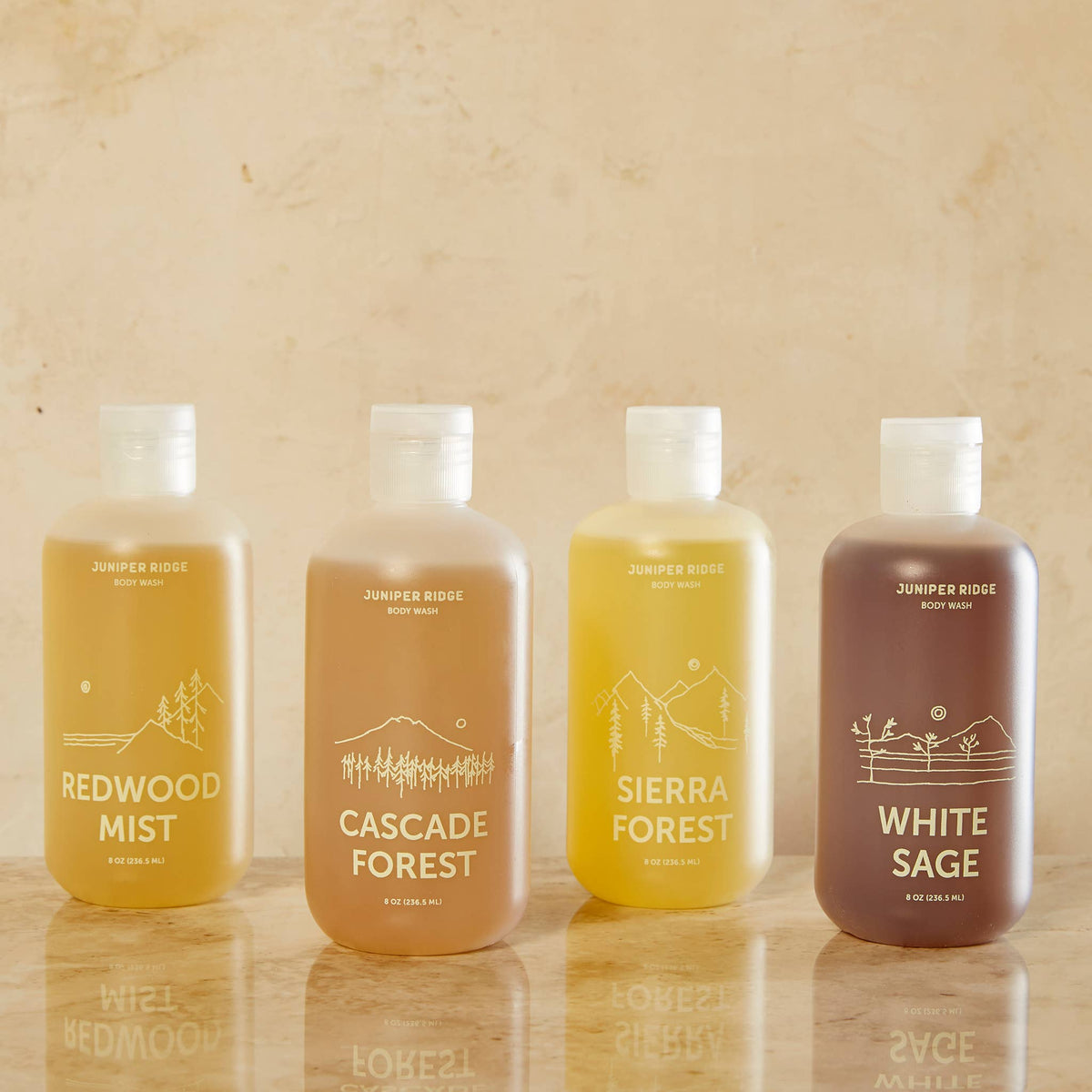 Juniper Ridge Organic Body Wash