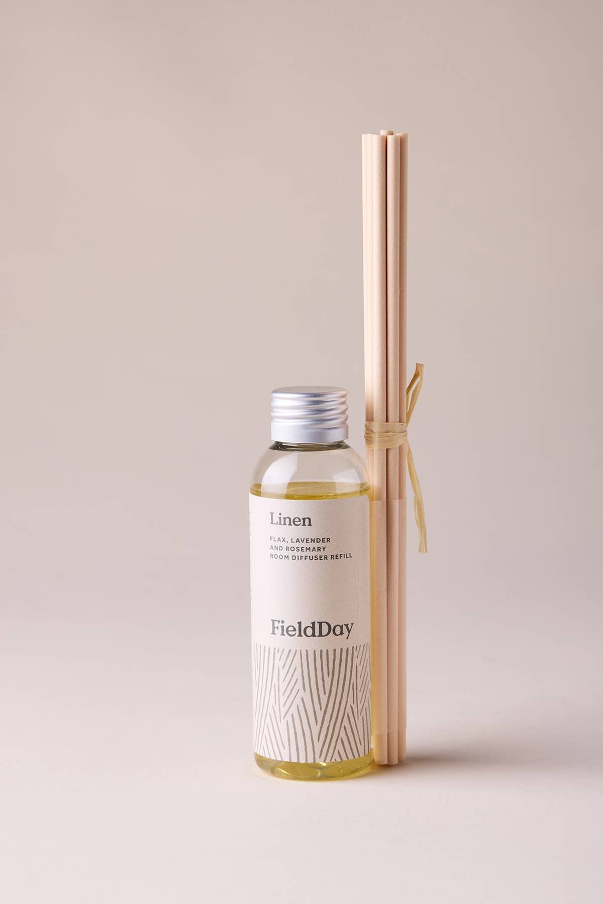 Linen Classic Eco-friendly Room Reed Diffuser Refill