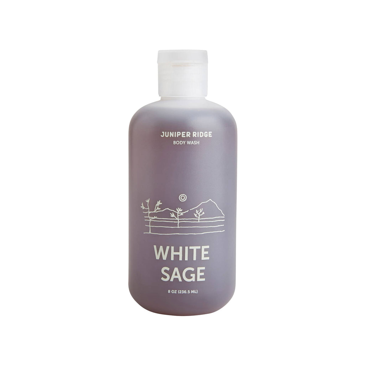 Juniper Ridge Organic Body Wash