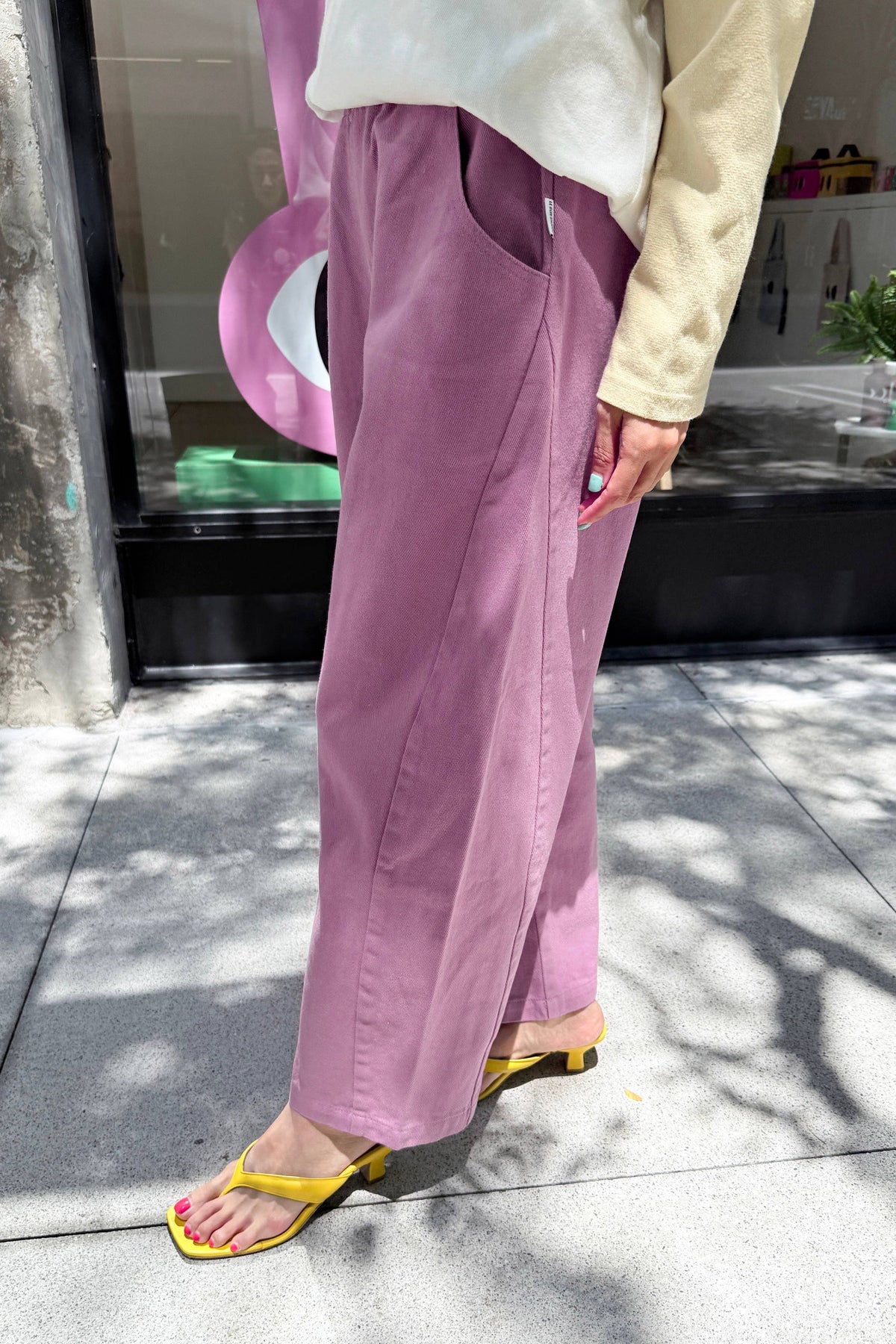 Le Bon Shoppe Arc Pants