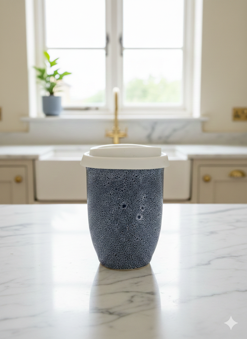Santorini Classic Cup - Glaze