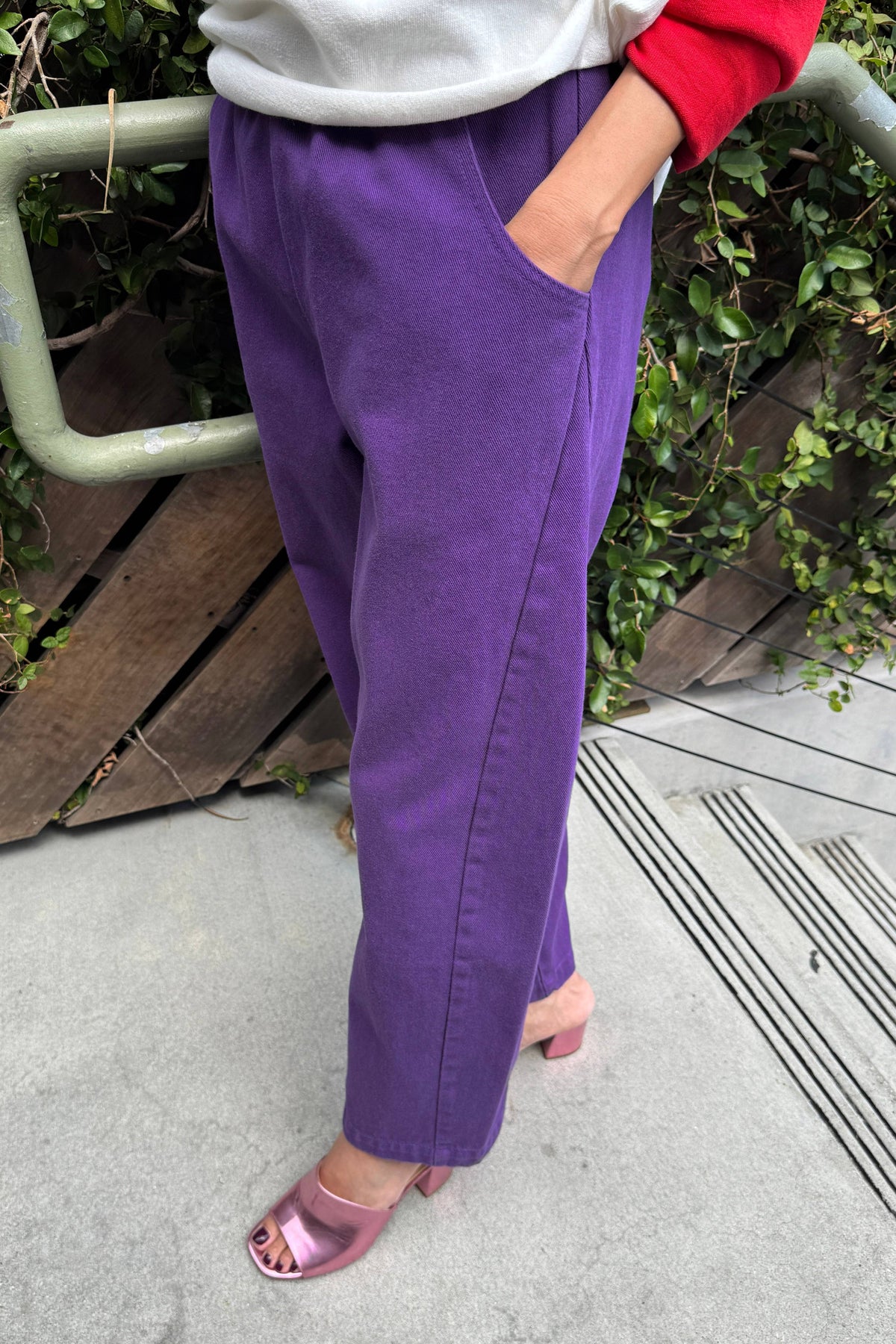 Le Bon Shoppe Arc Pants