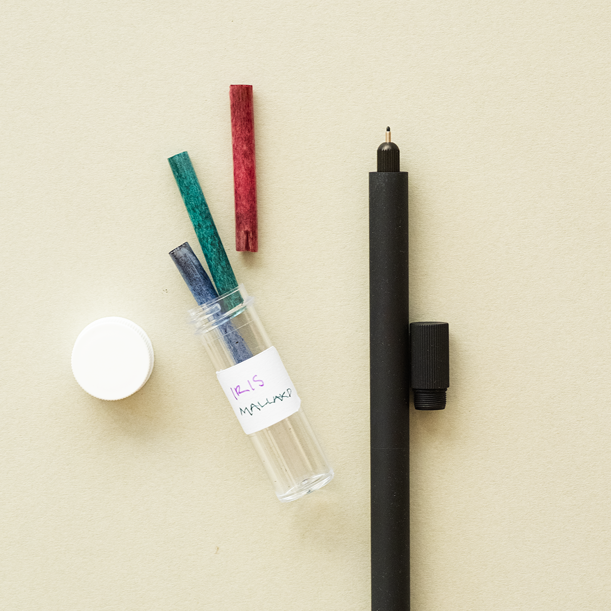 Reservoir & Tip Containers x 3: Lumos Duo