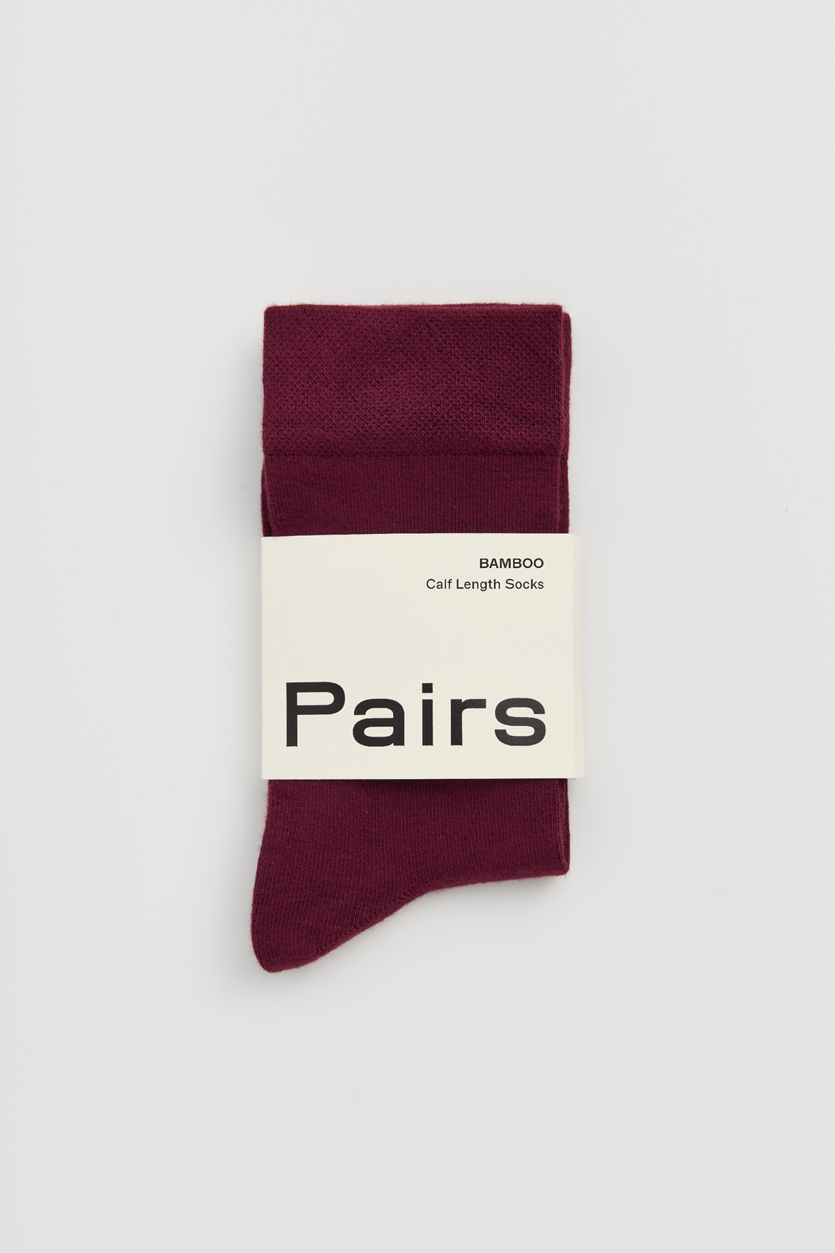 Pairs - Bamboo Socks