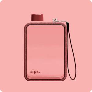 Sips™ Water Bottle 480ml