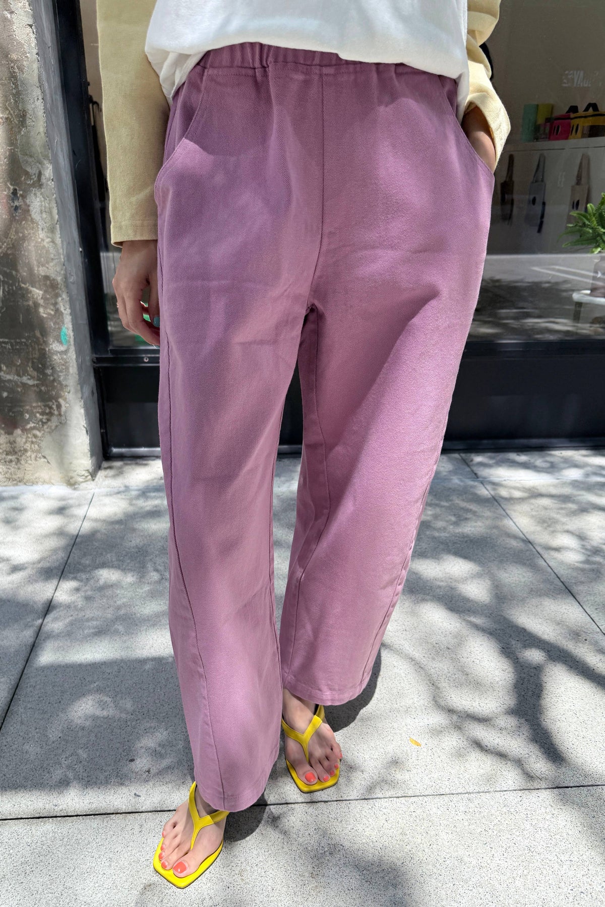 Le Bon Shoppe Arc Pants