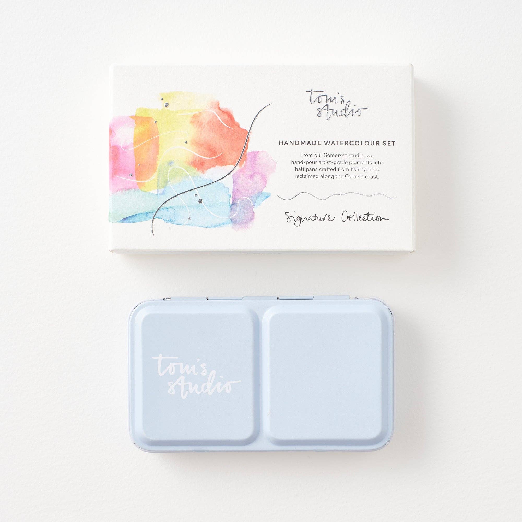 Signature Watercolour Collection