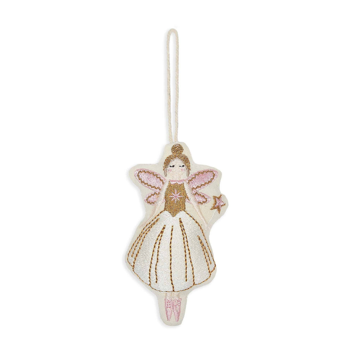 Christmas Tree Decoration Single - Sugar Plum Fairy