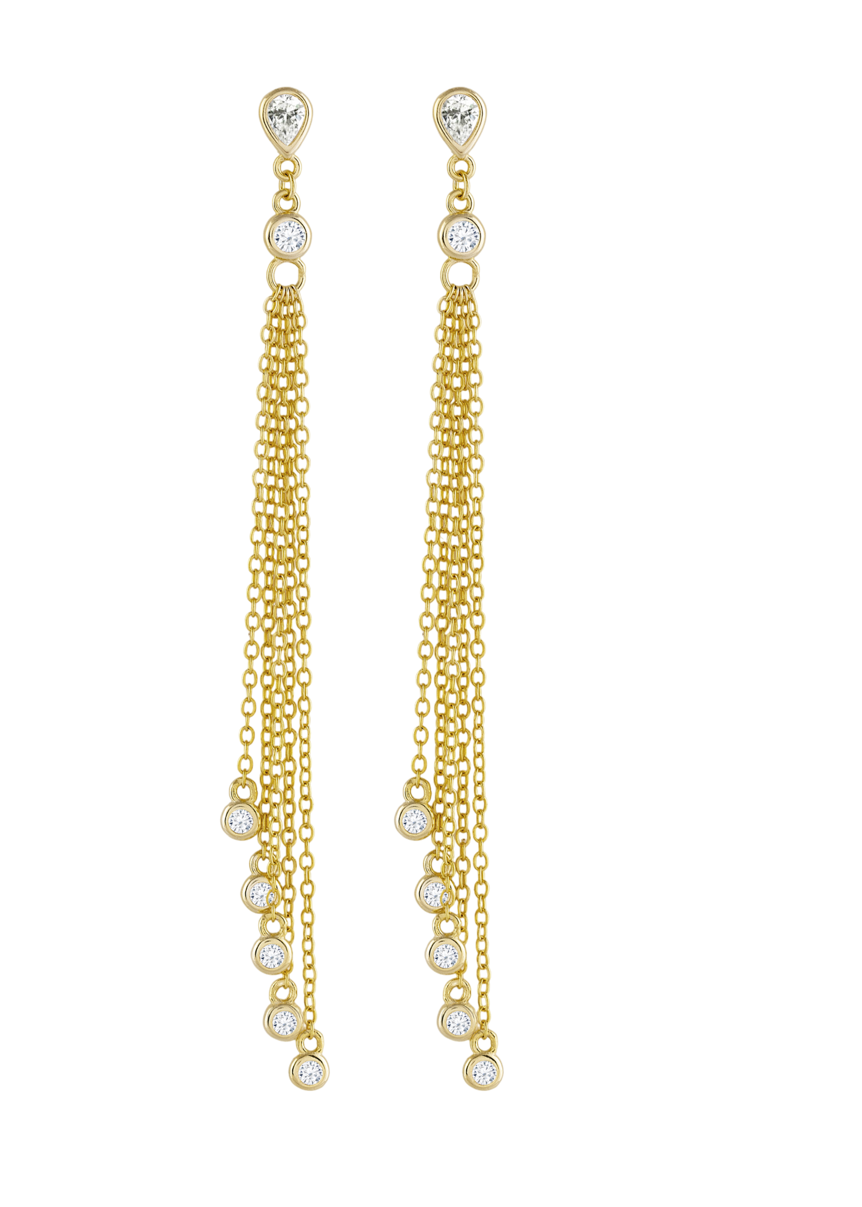 Cascade Earrings - by Atelier 18