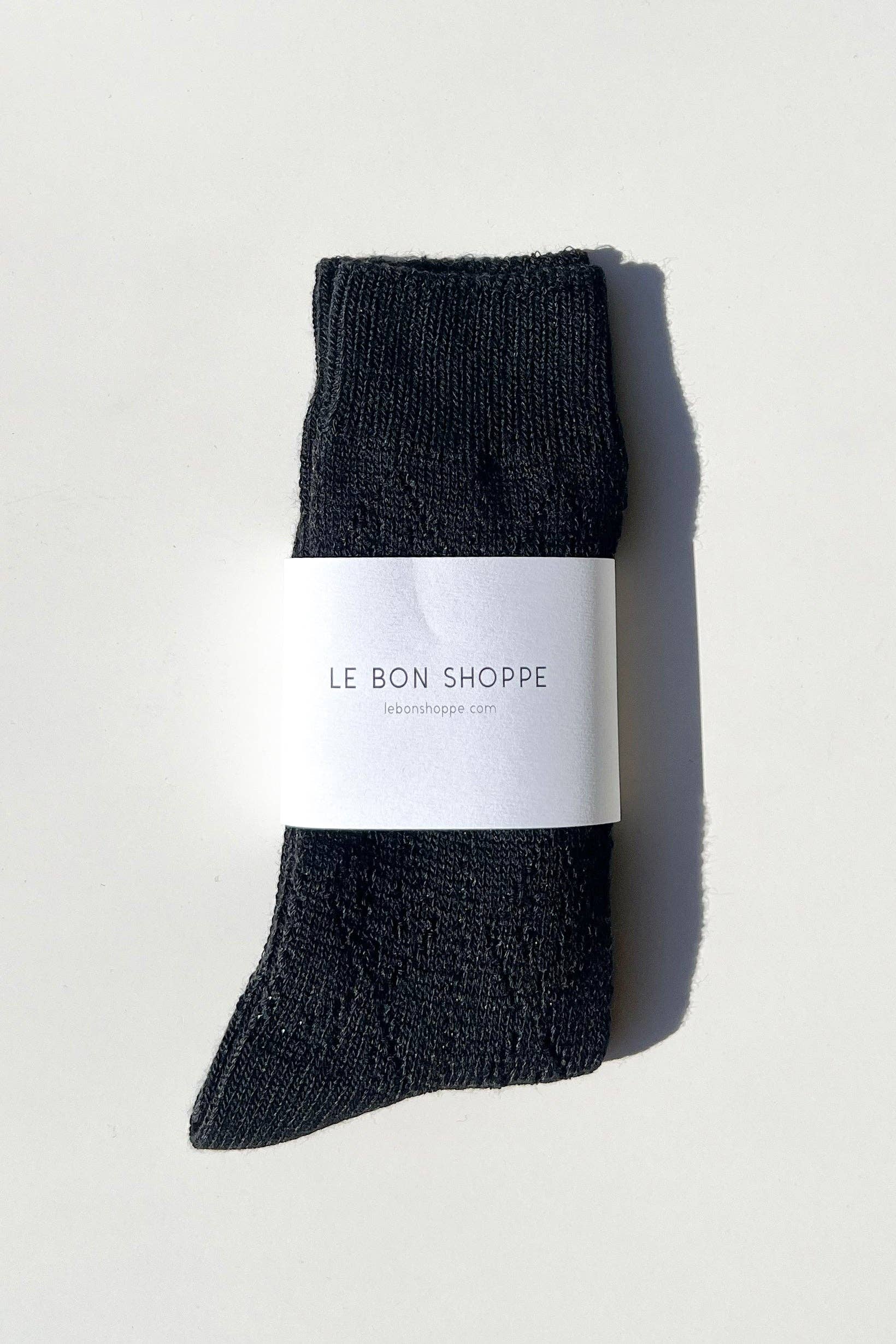 Modal Eyelet Socks (wholesale): Cobalt