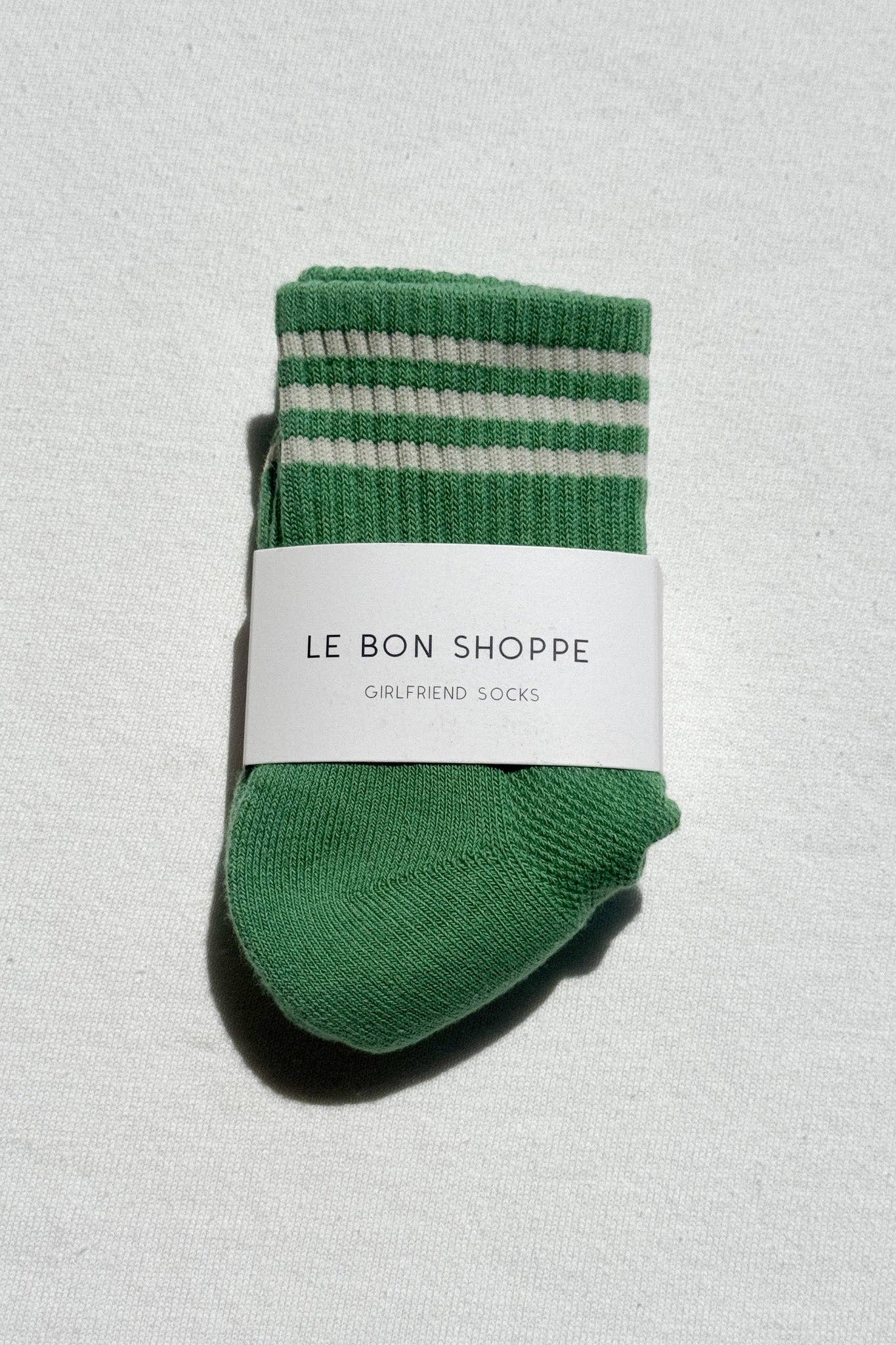 Girlfriend Socks : Avocado - Le Bon Shoppe