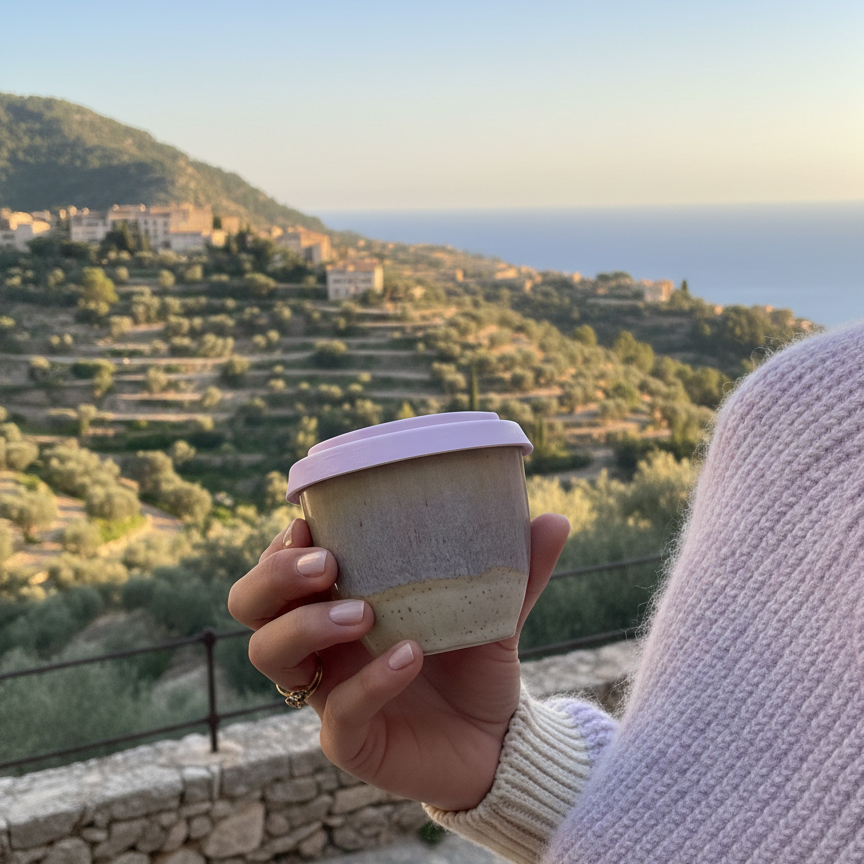 Deia Primo Cup - Glaze