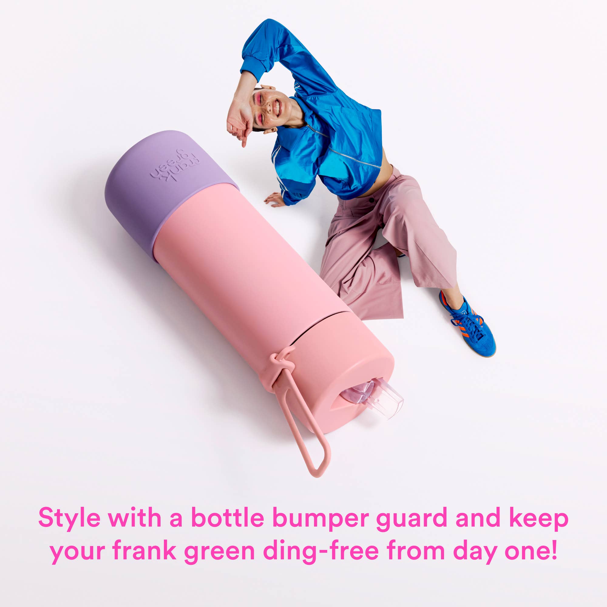 20oz/595ml Insulated Water Bottle  - Frank Green