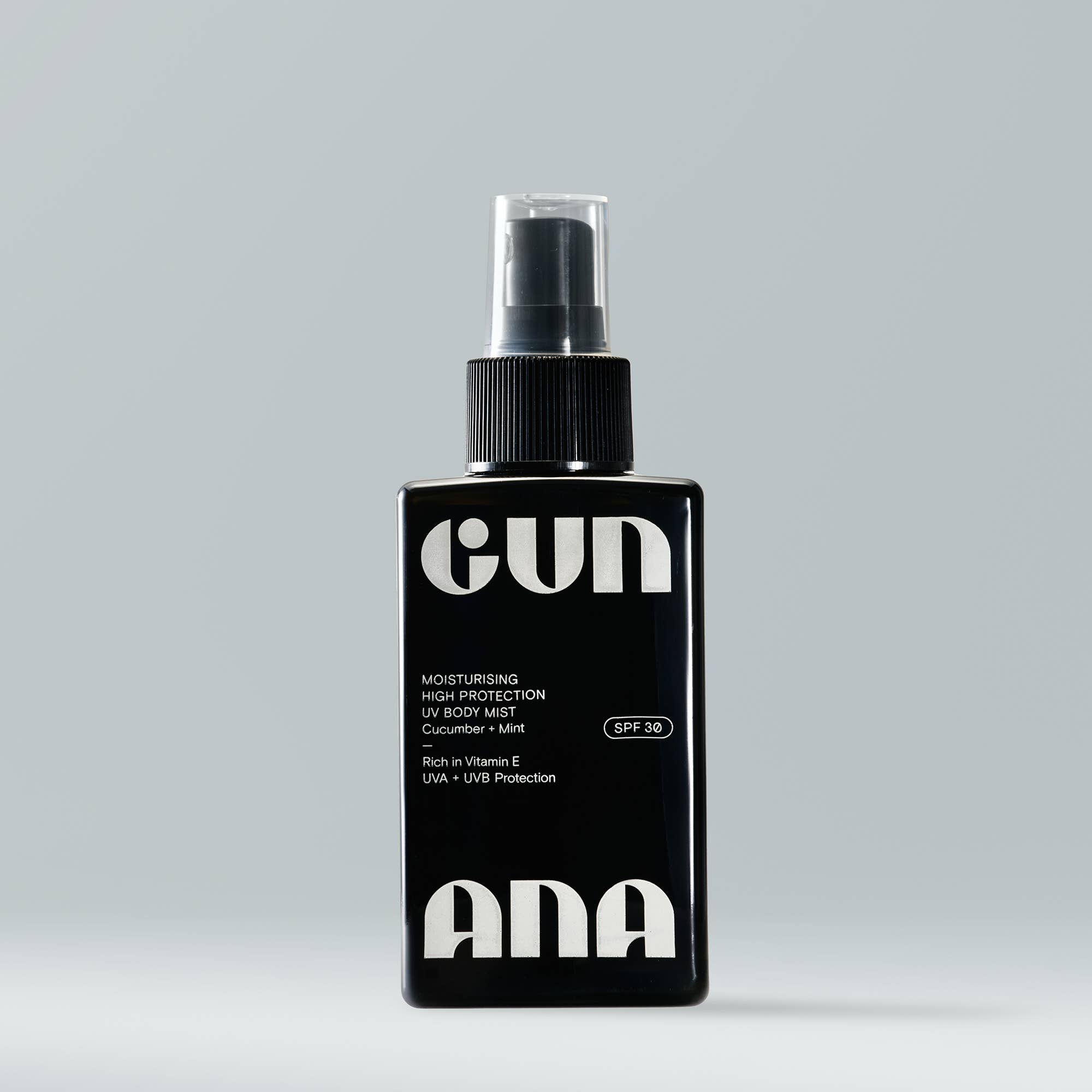 Gun Ana UV Body Mist SPF 30 — Travel