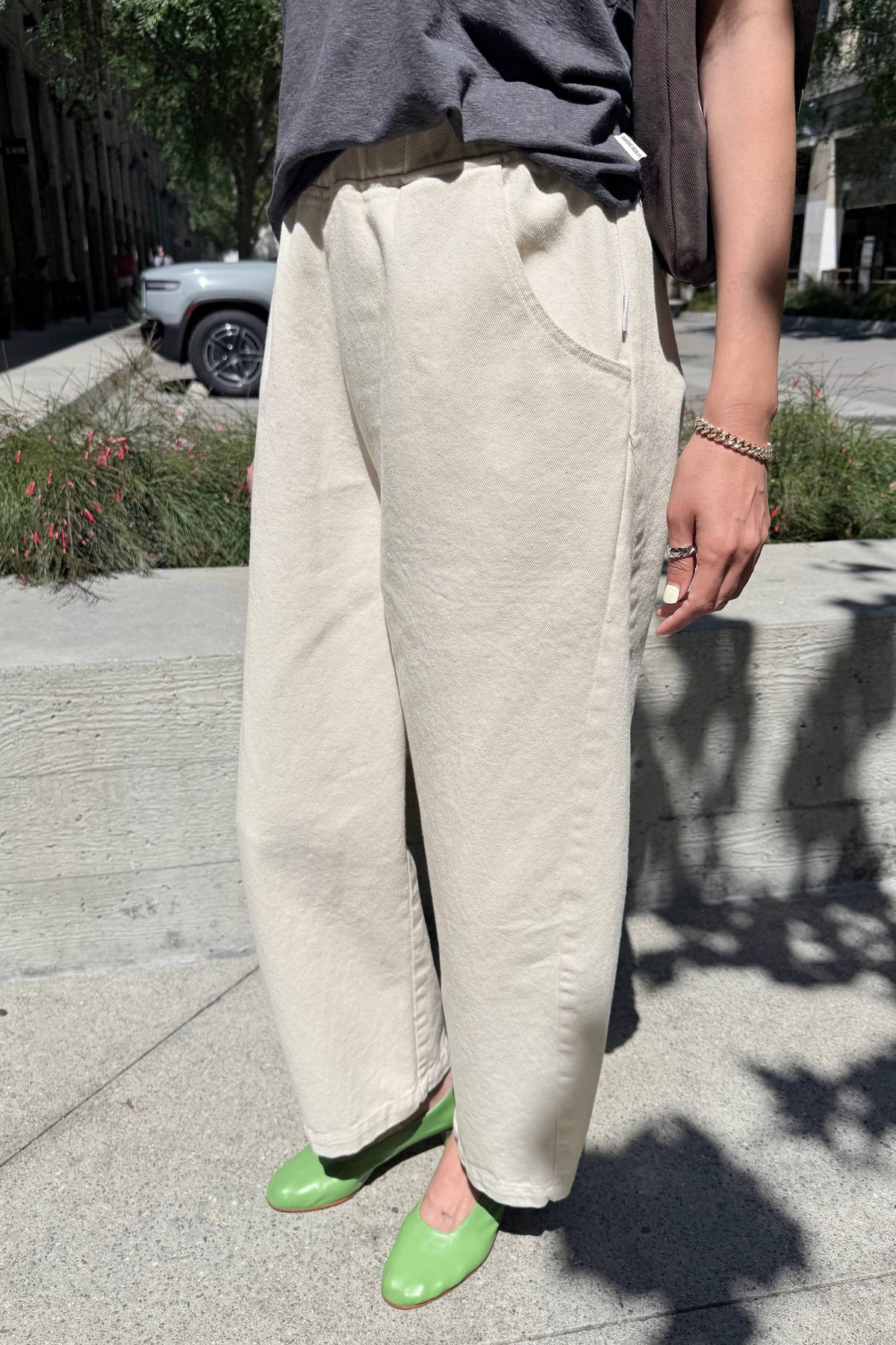 Le Bon Shoppe Arc Pants