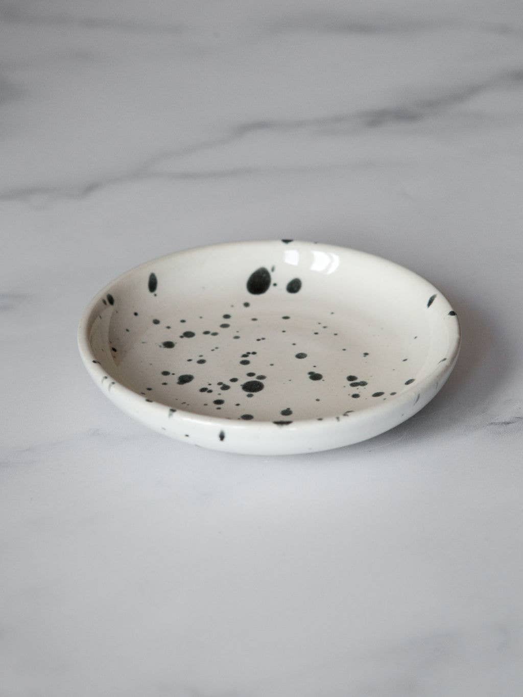 Drip Dish - for Soap Dish, Toothbrush Holder : Speckle