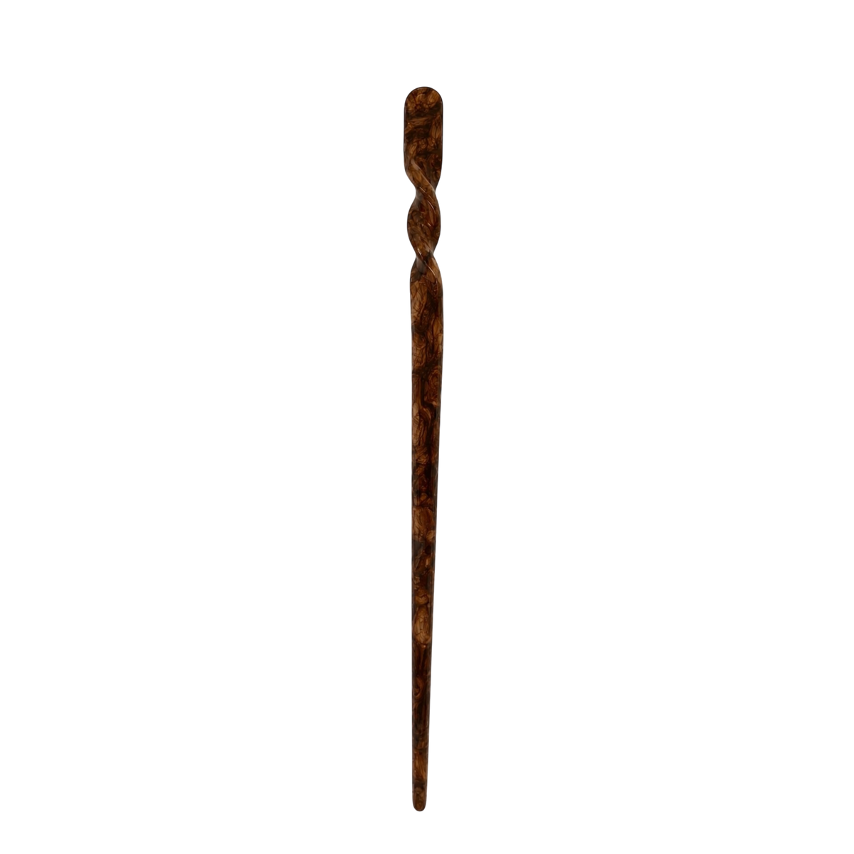 Hair pick - Chocolate
