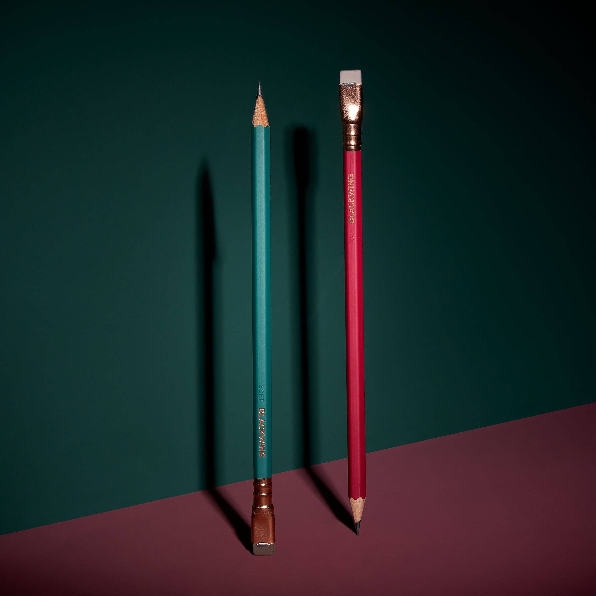 Blackwing Matte Green Pencil (12 Pencils)
