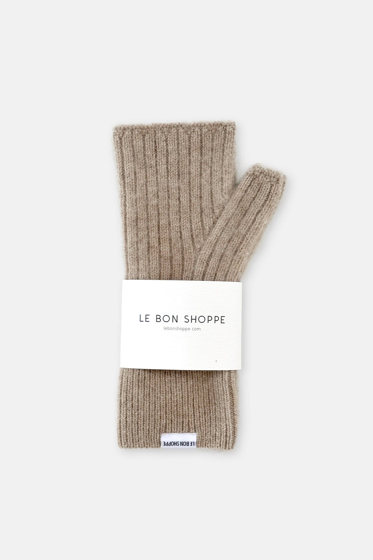 Le Bon Shoppe Cashmere Blend Wrist Warmer
