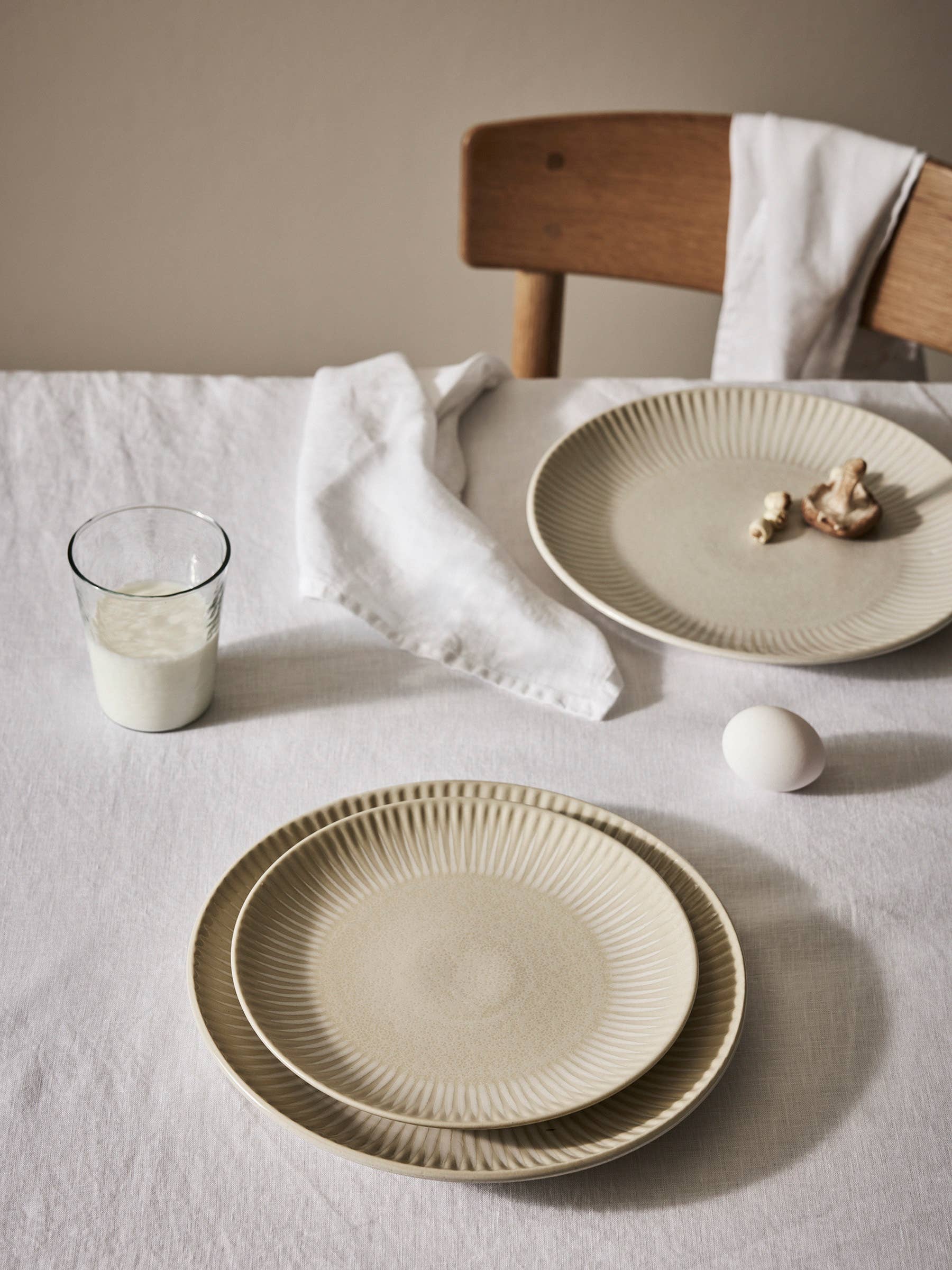 Granada salad plate