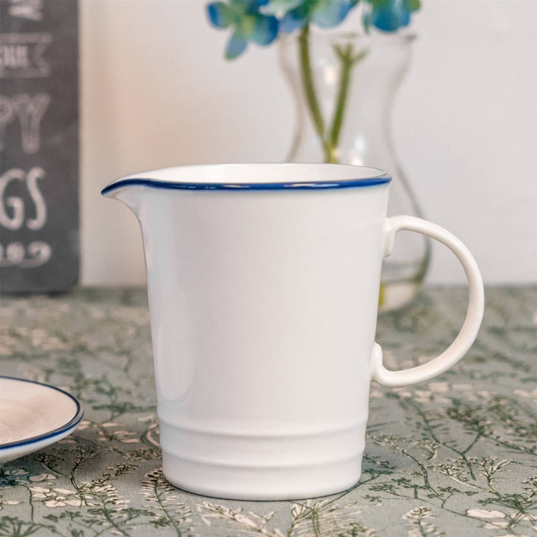 Classic Farmhouse Milk Jug - 300ml