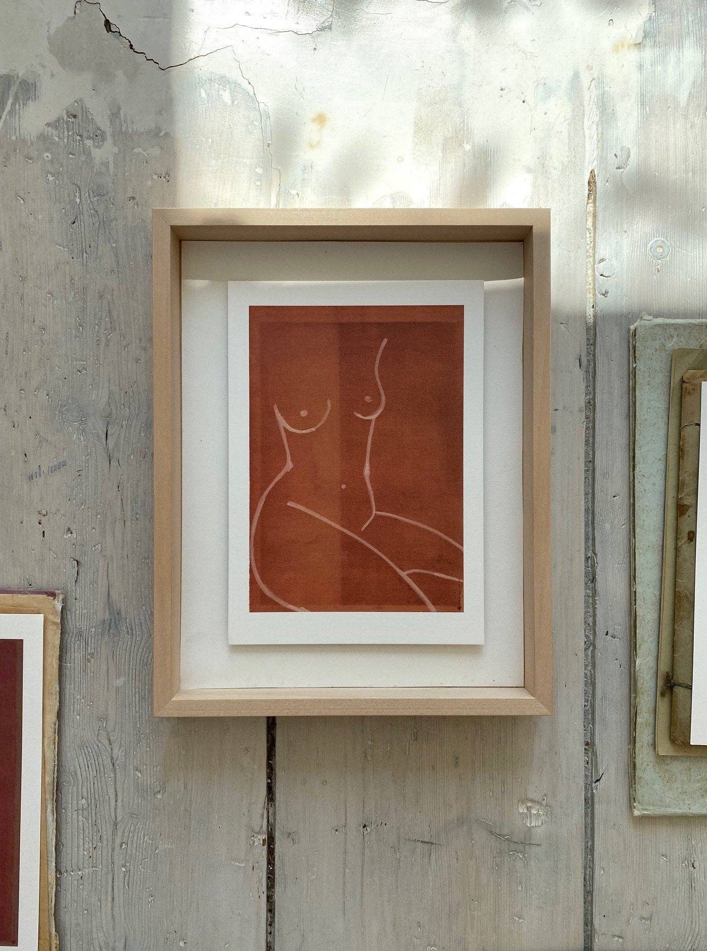 Art Card "Caramel": Tinystories