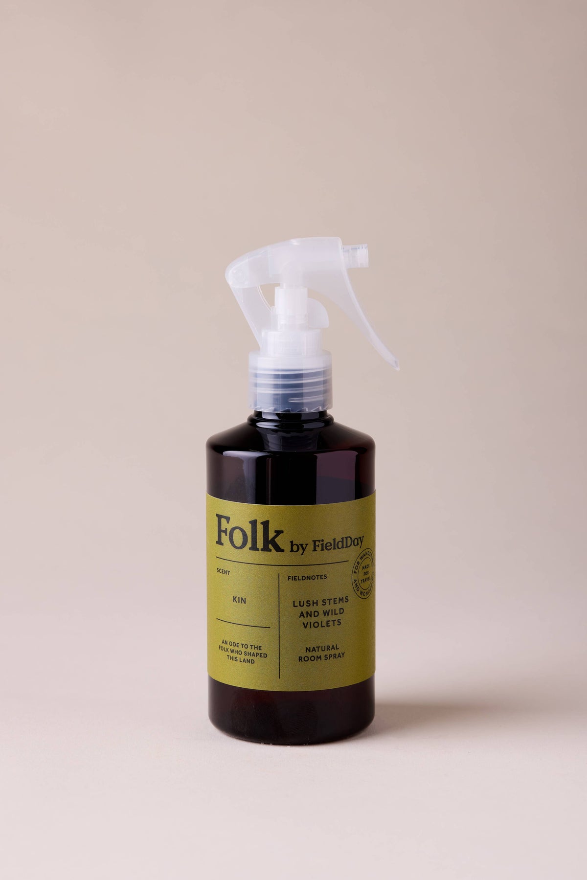 FieldDay Folk Room Spray