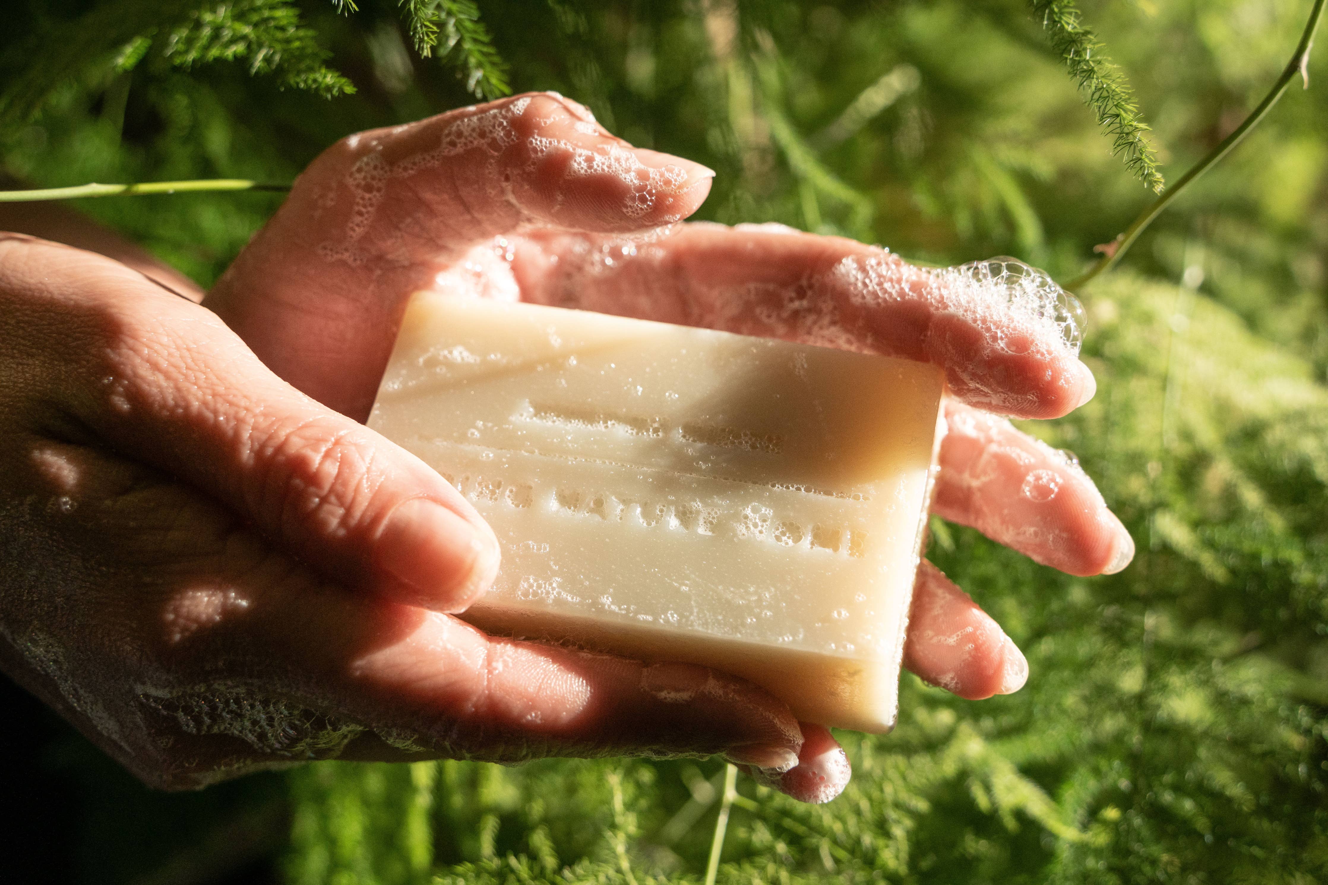 Juniper Ridge Organic Bar Soap