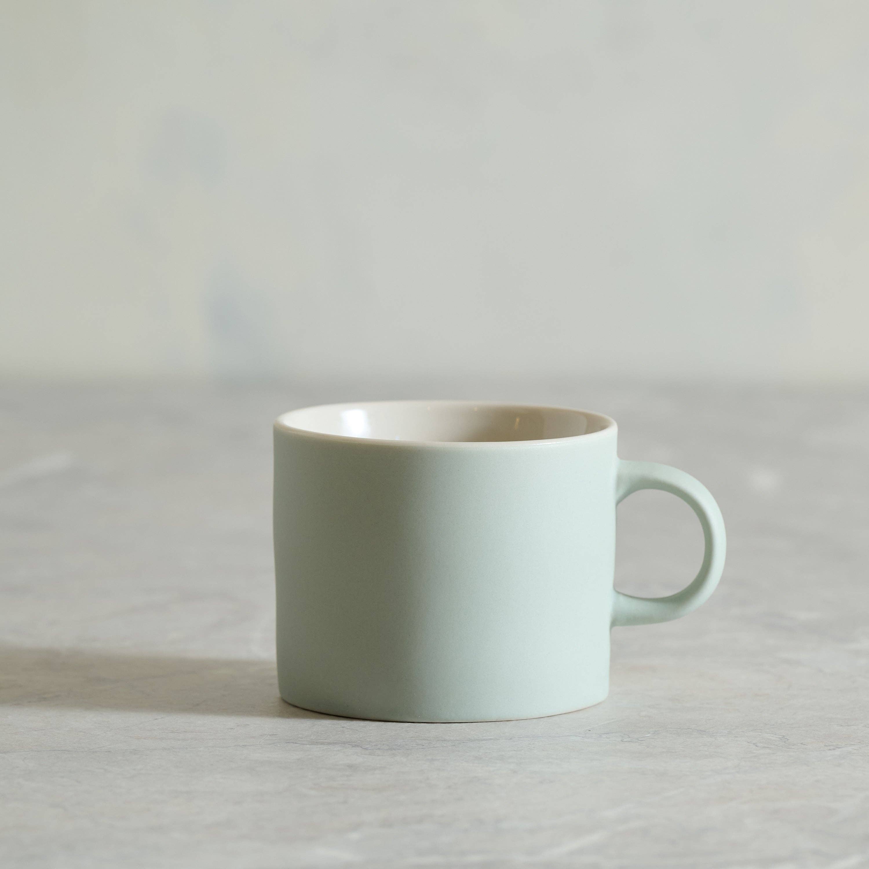 Little cup - Celadon Green - by Studio Junc