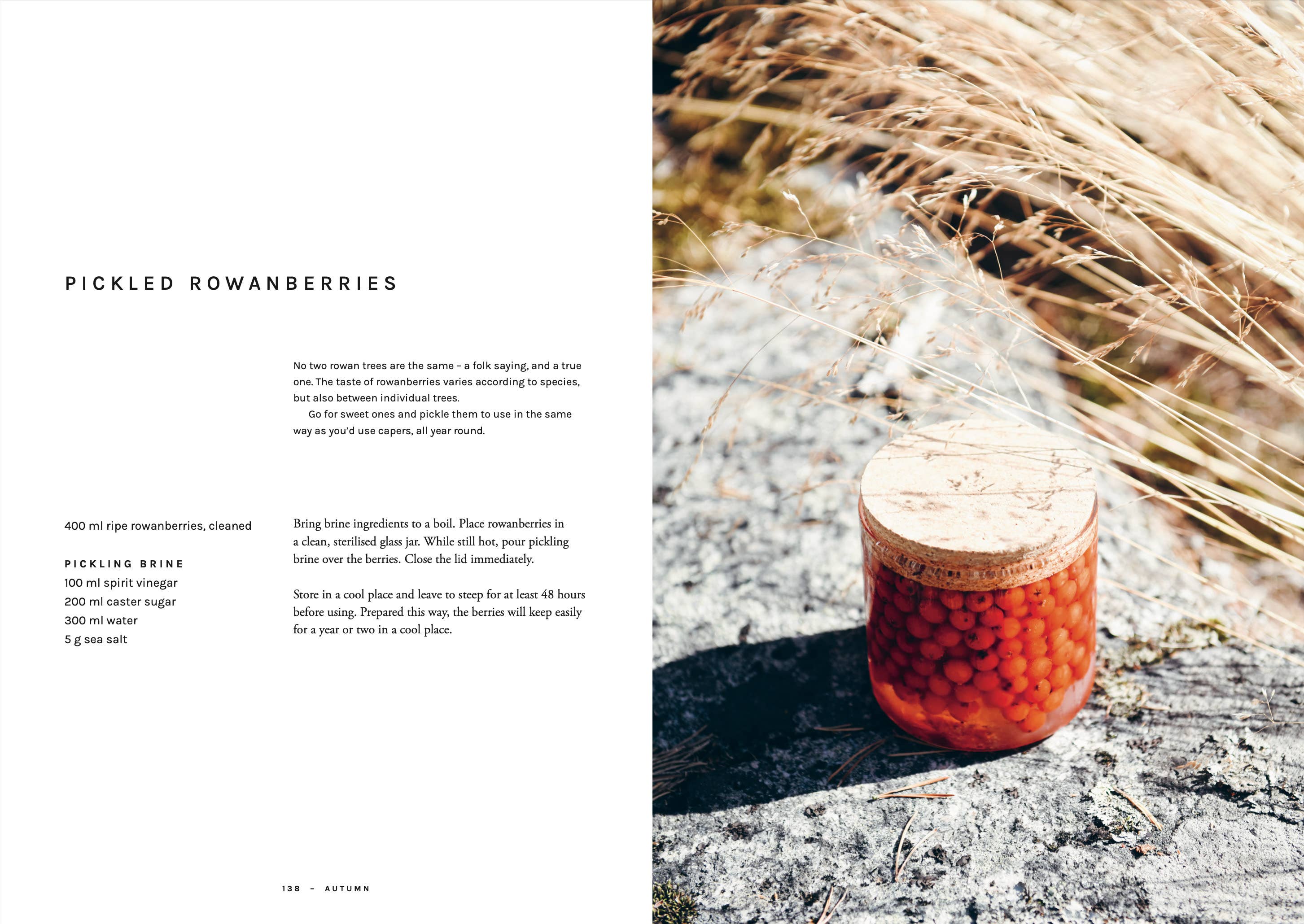 Cookbook: Chef’s Wild Nordic – Recipes for 72 Micro-Seasons