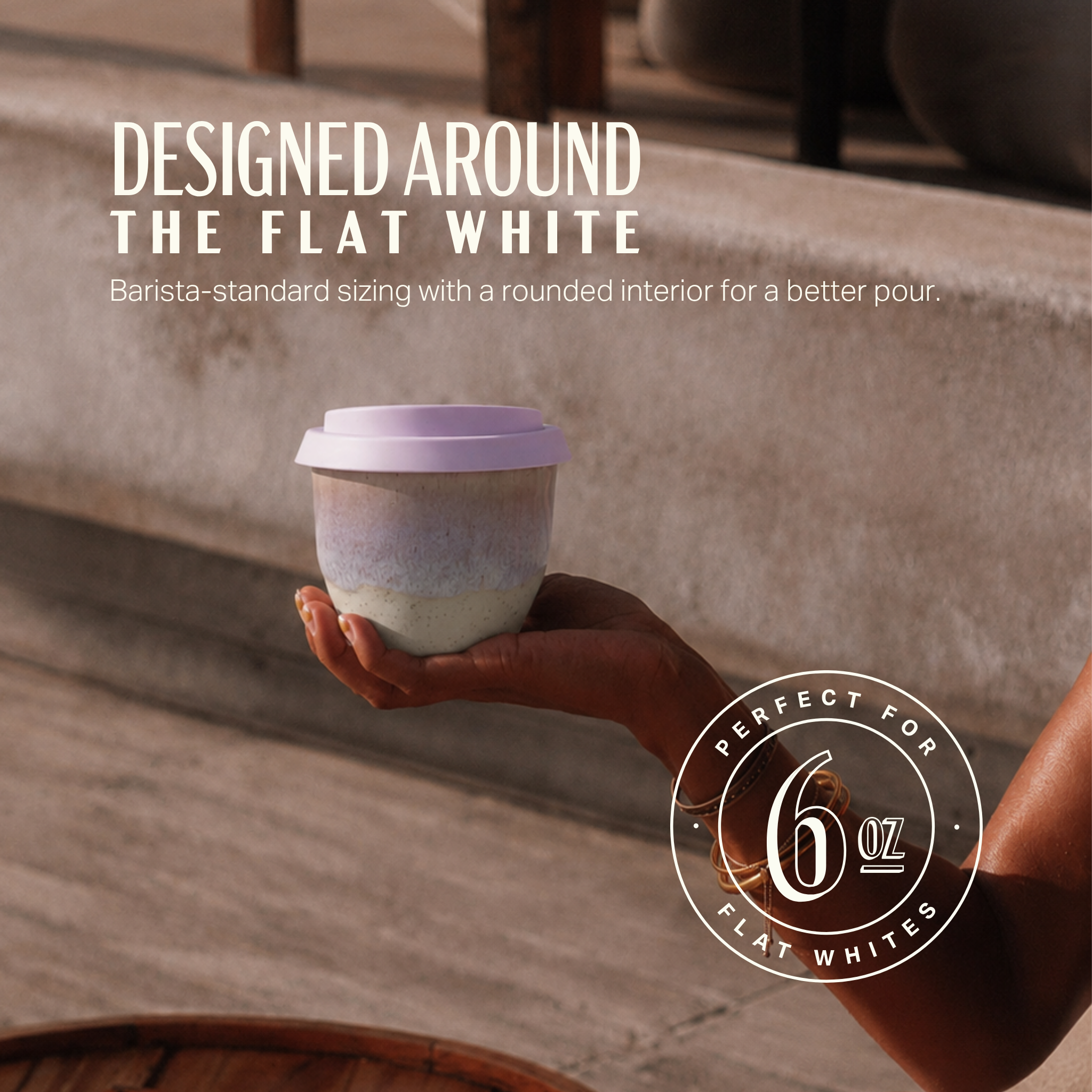 Deia Primo Cup - Glaze