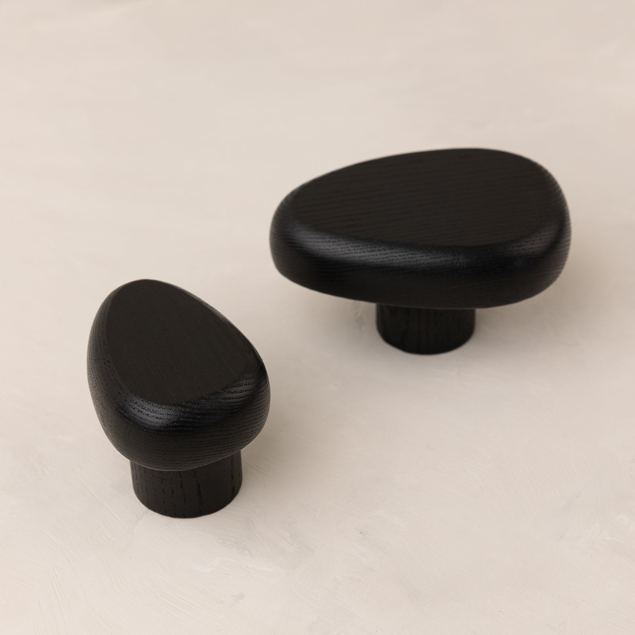 Black wall hook | DROP
