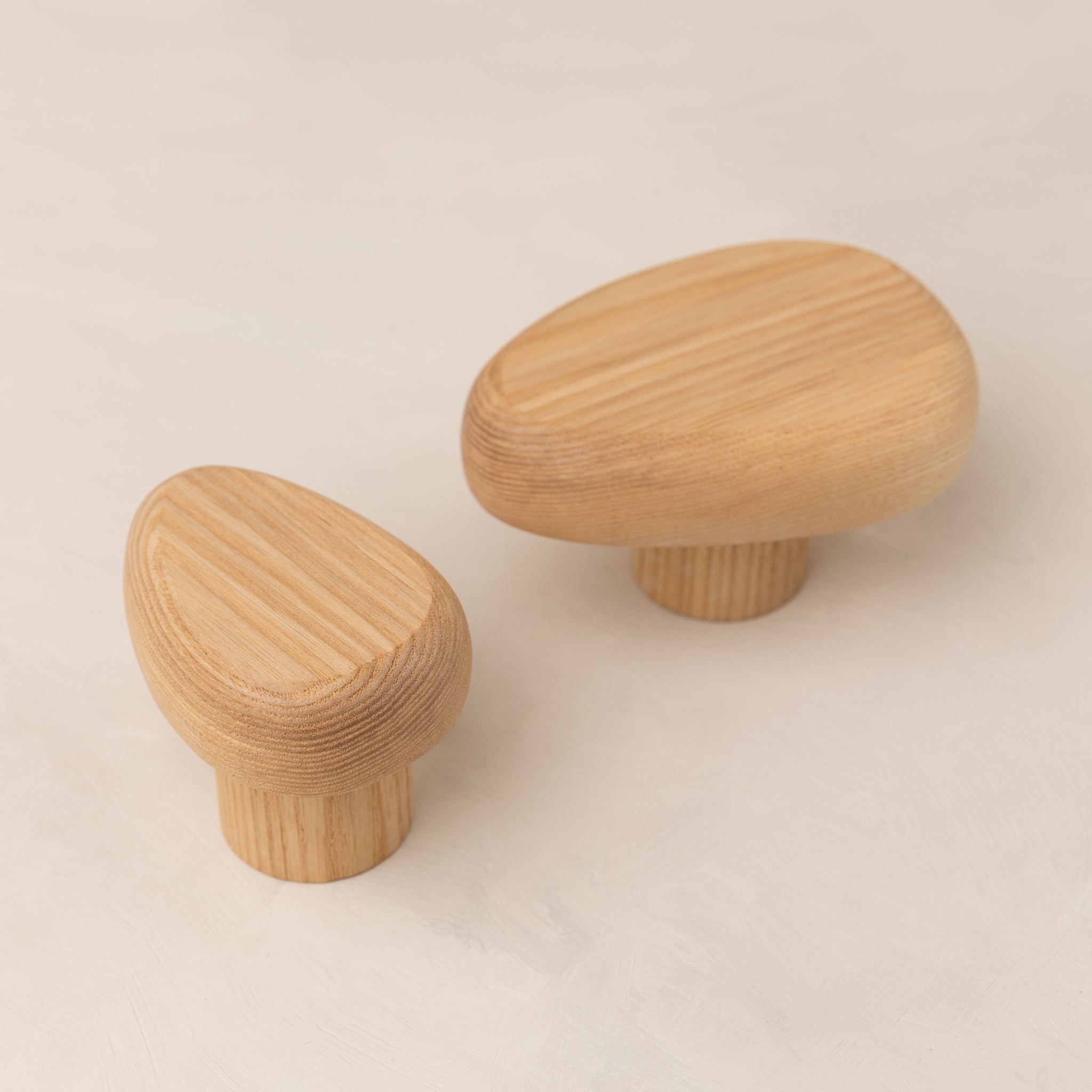 Wooden wall hook | DROP |