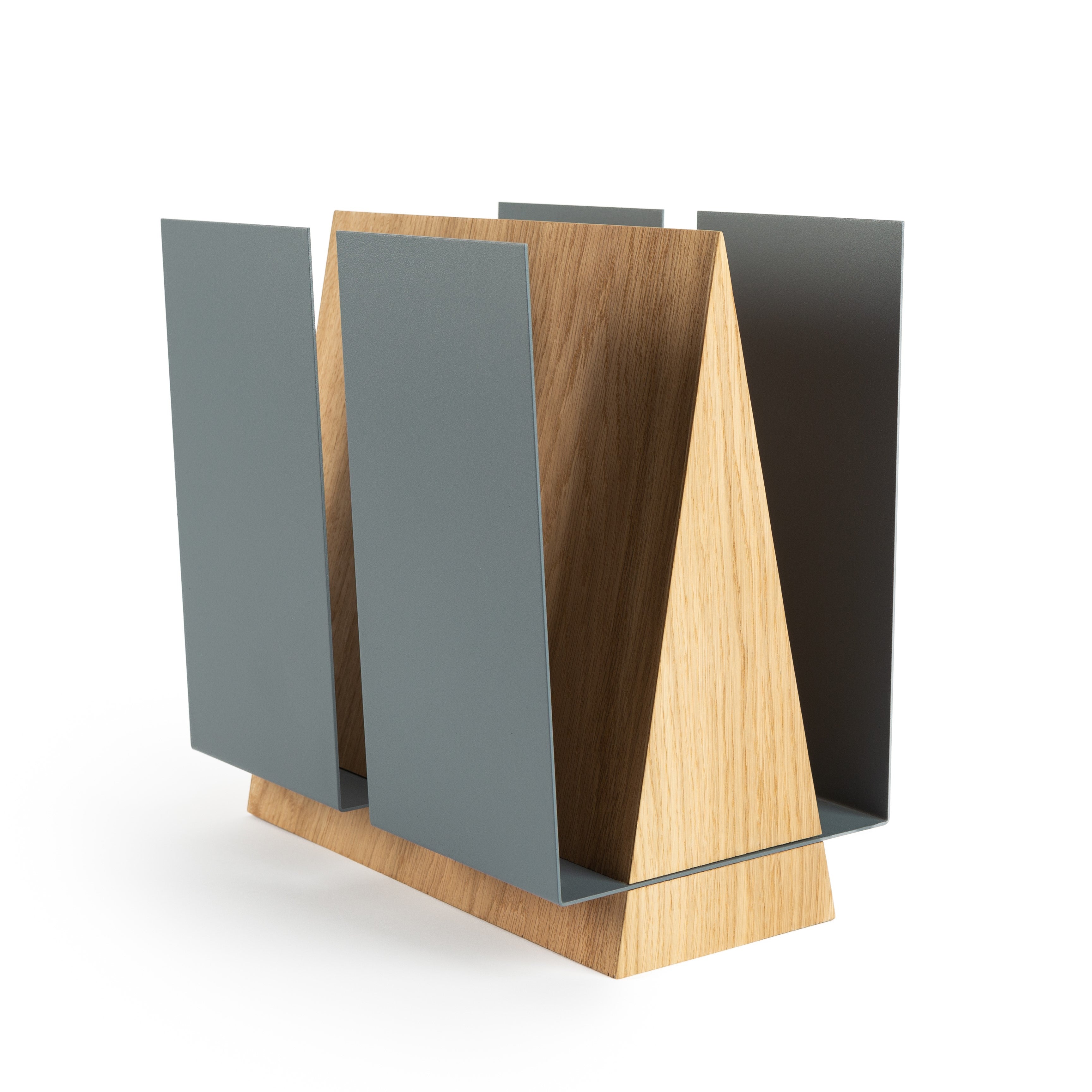 Free standing Magazine Rack WINGS