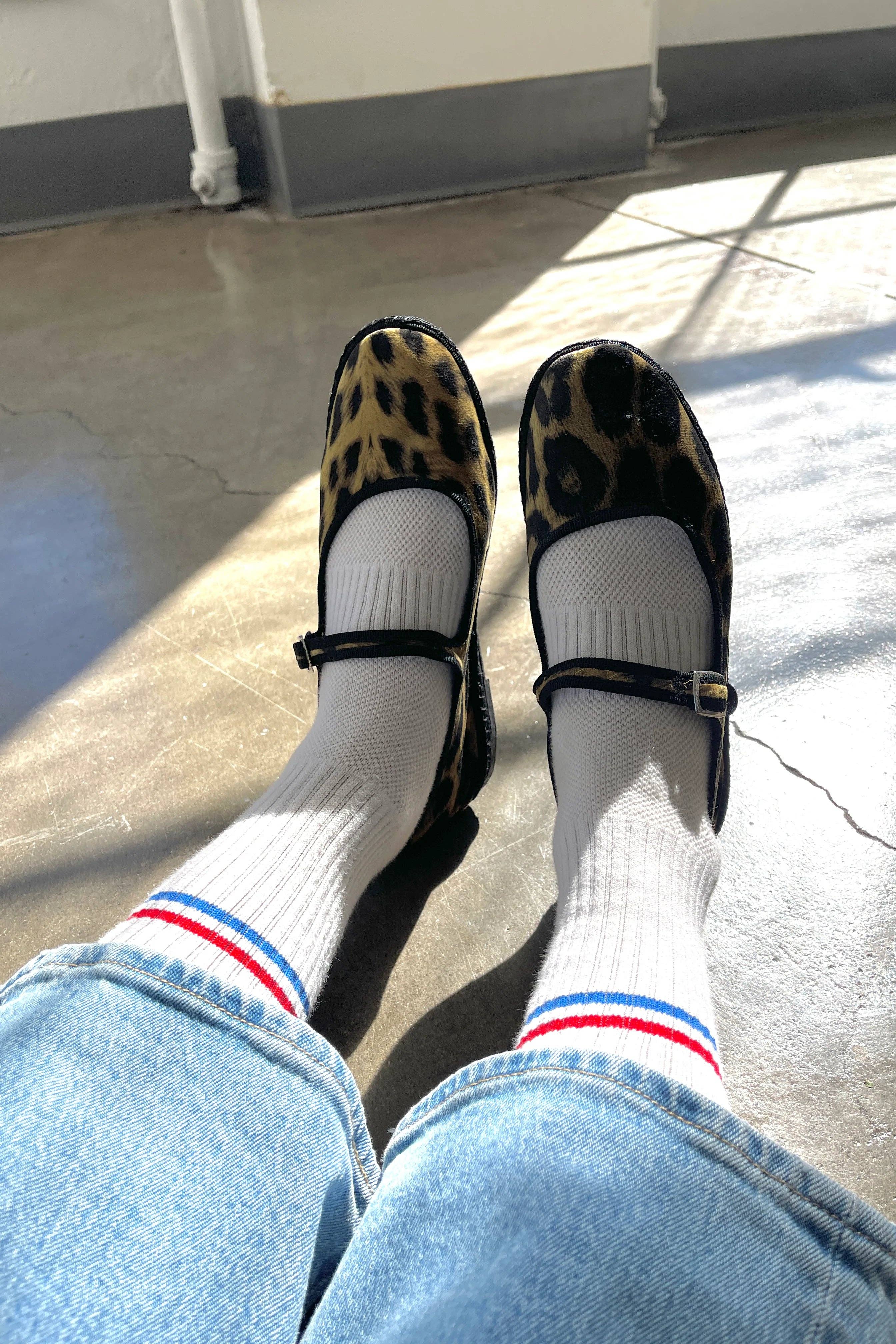 Boyfriend Socks : Biscotti - Le Bon Shoppe