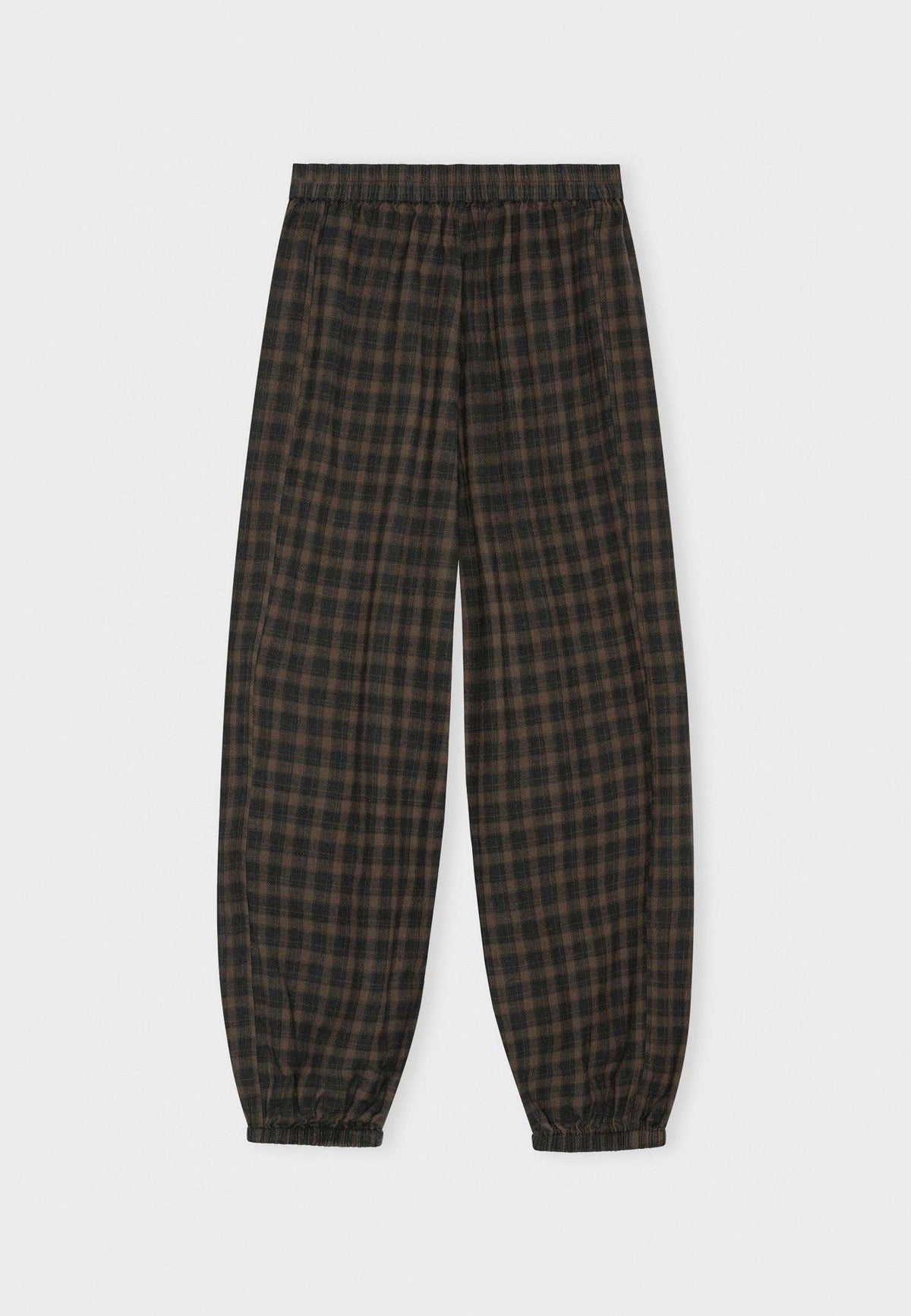 Free pants check: Stone brown / moonless night / XS