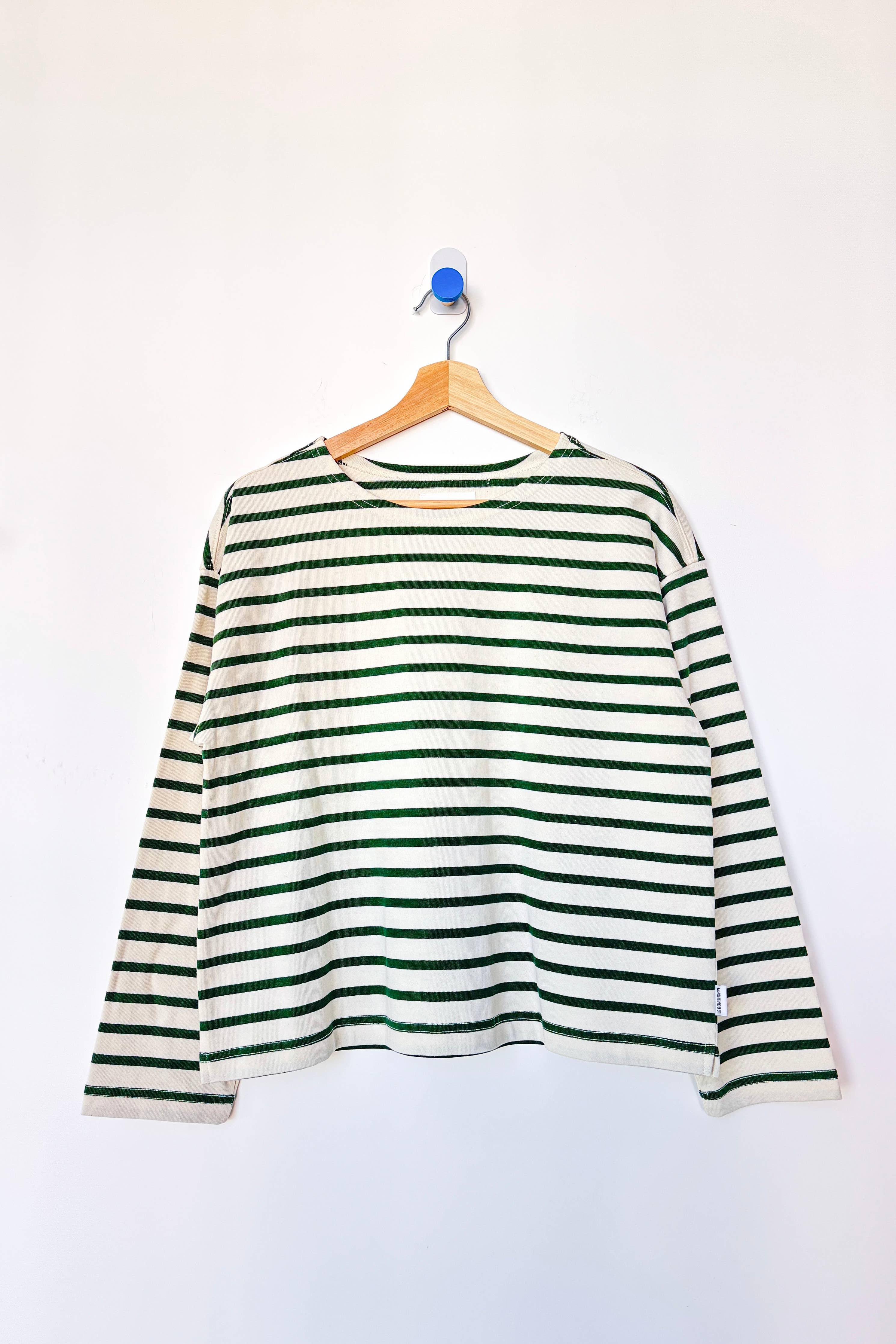 Sailor Top Pine Stripe - Le Bon Shoppe