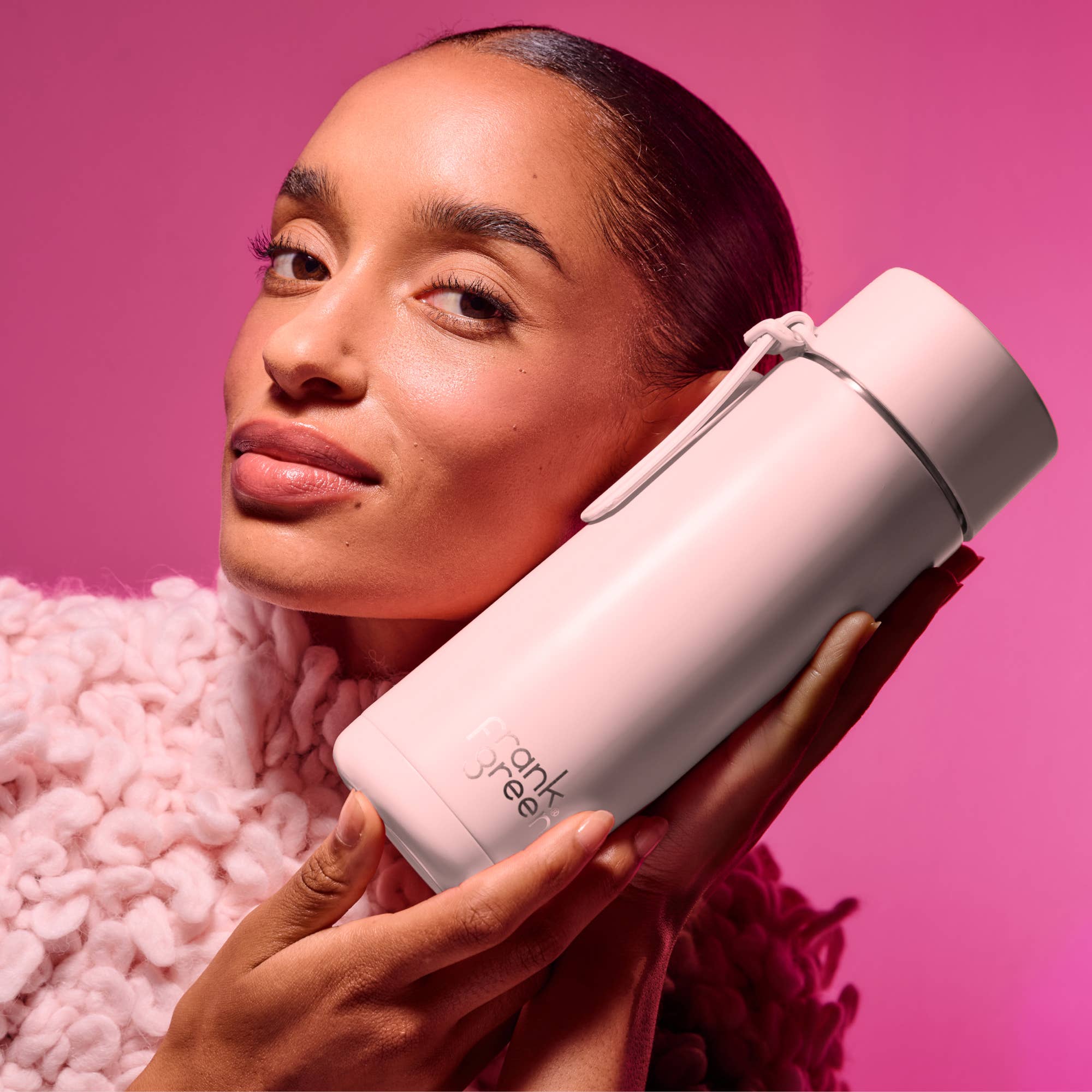 20oz/595ml Insulated Water Bottle  - Frank Green