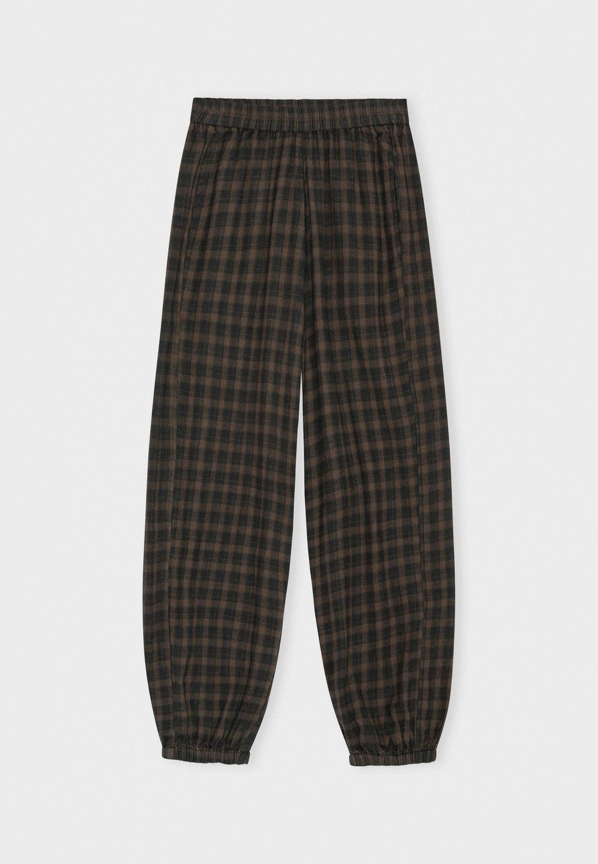 Free pants check: Stone brown / moonless night / XS