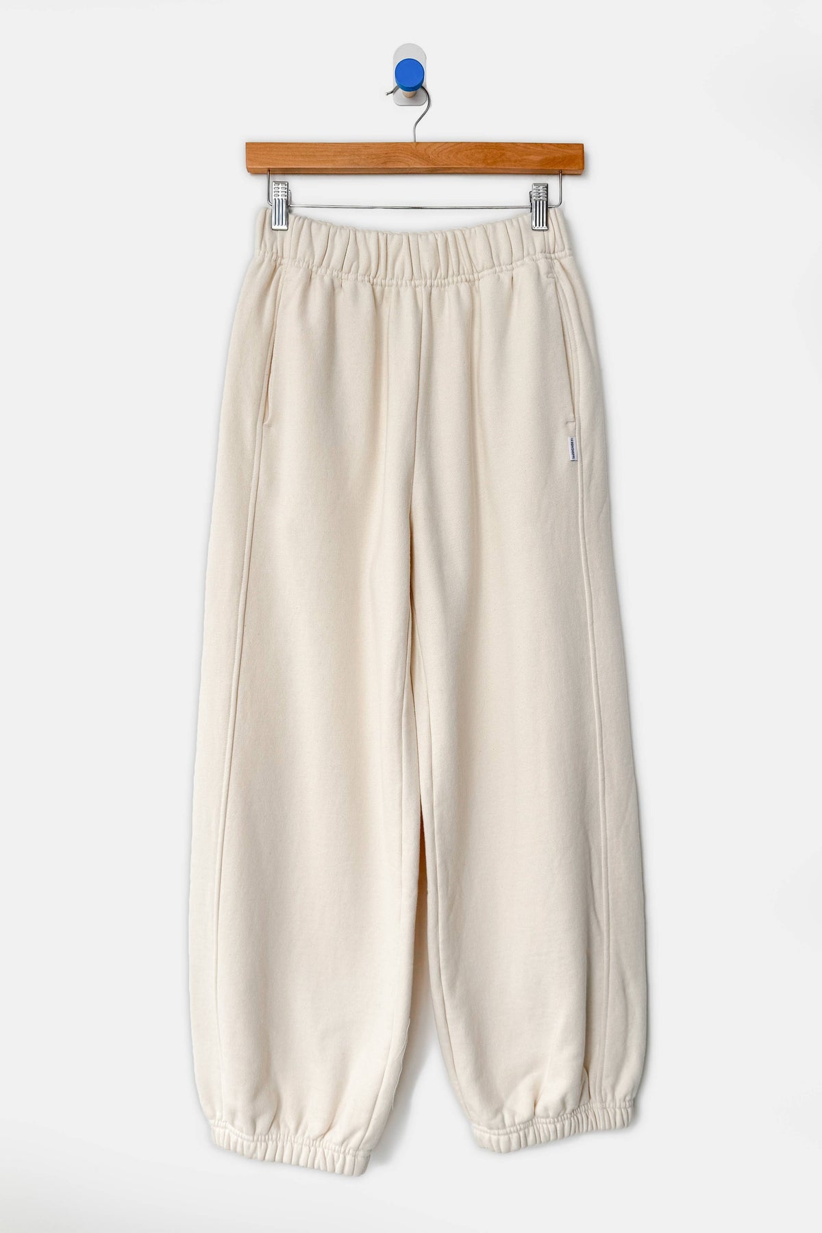 Le Bon Shoppe French Terry Balloon Pants