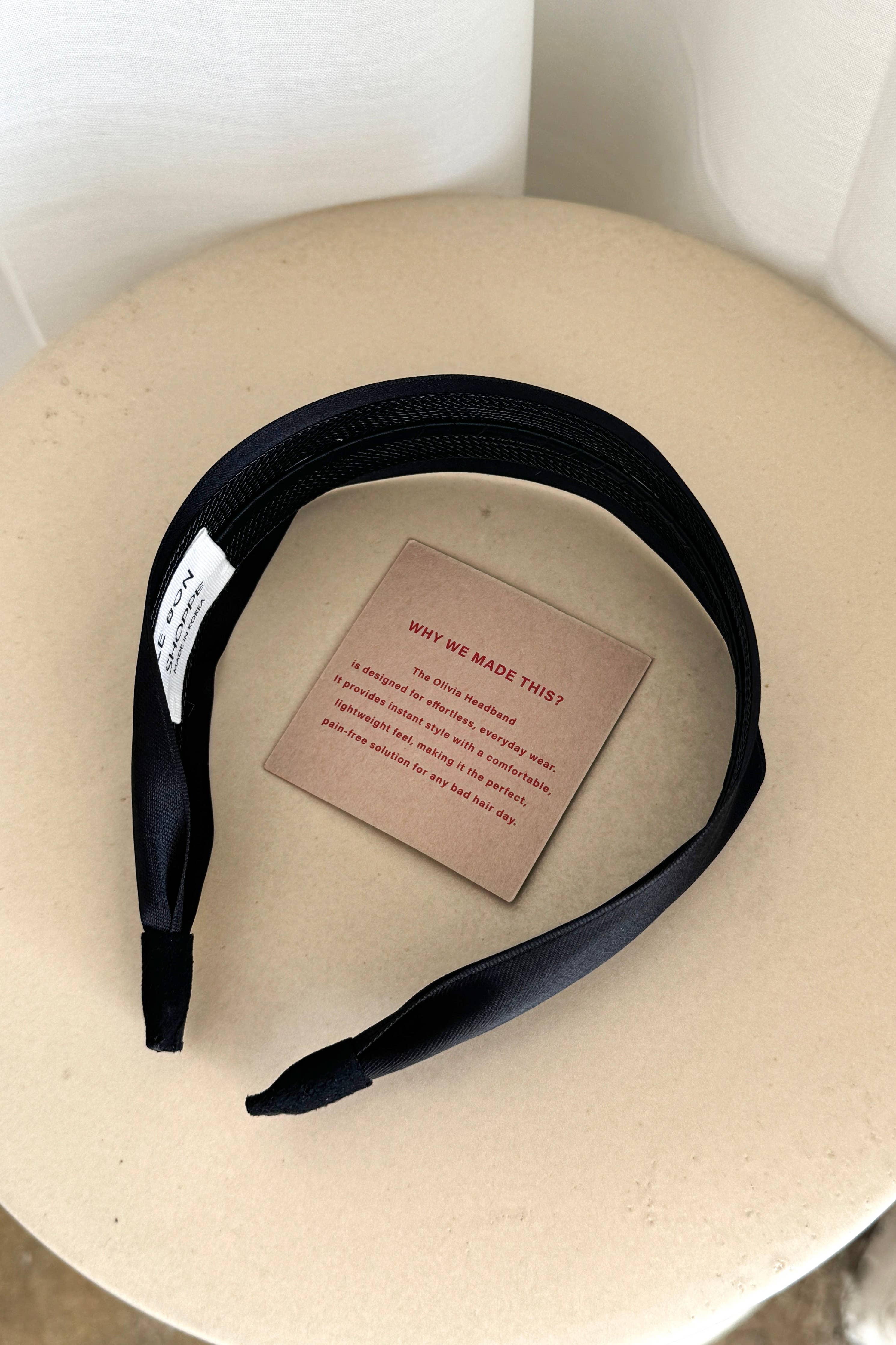 Le Bon Shoppe Olivia Headband