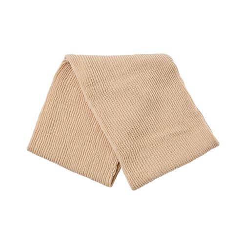 ME0137 Merino Wool Snood: Brown / Free