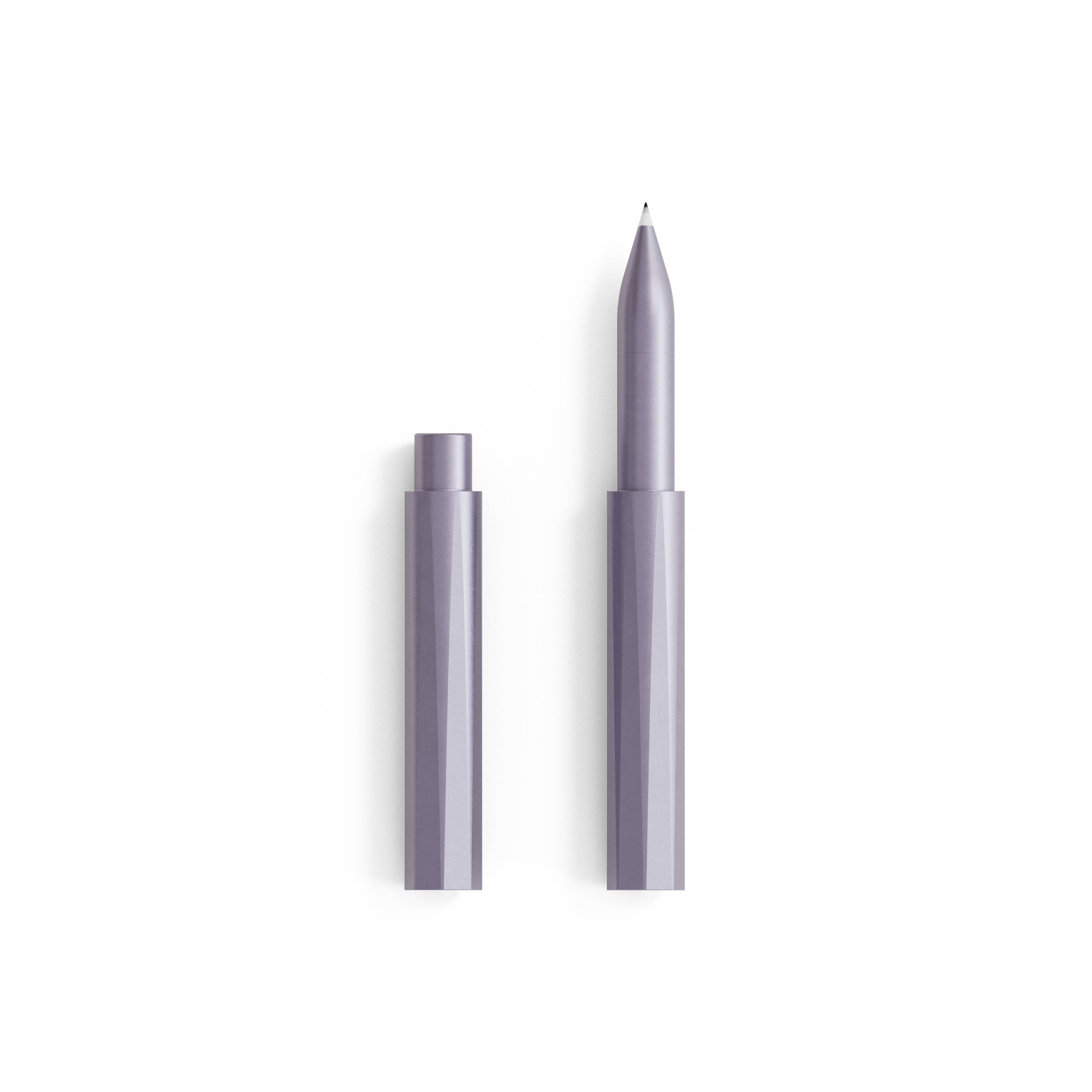 The Wren - Refillable Writing Pen: Ivy