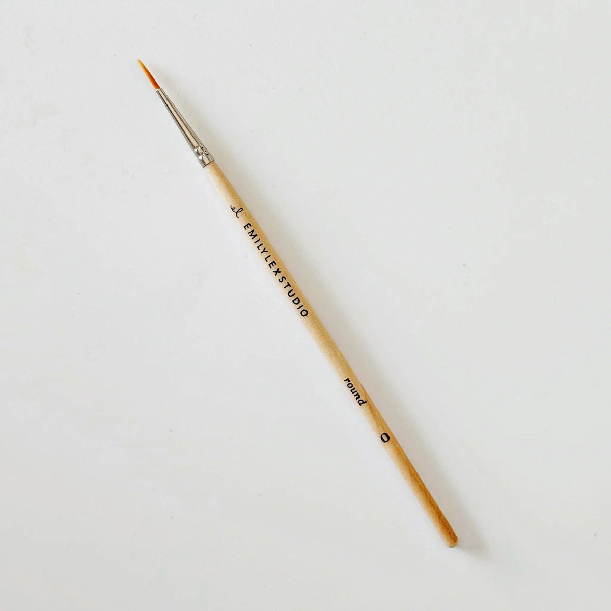 Emily Lex Studio Watercolour Paintbrush Set – Set of Five