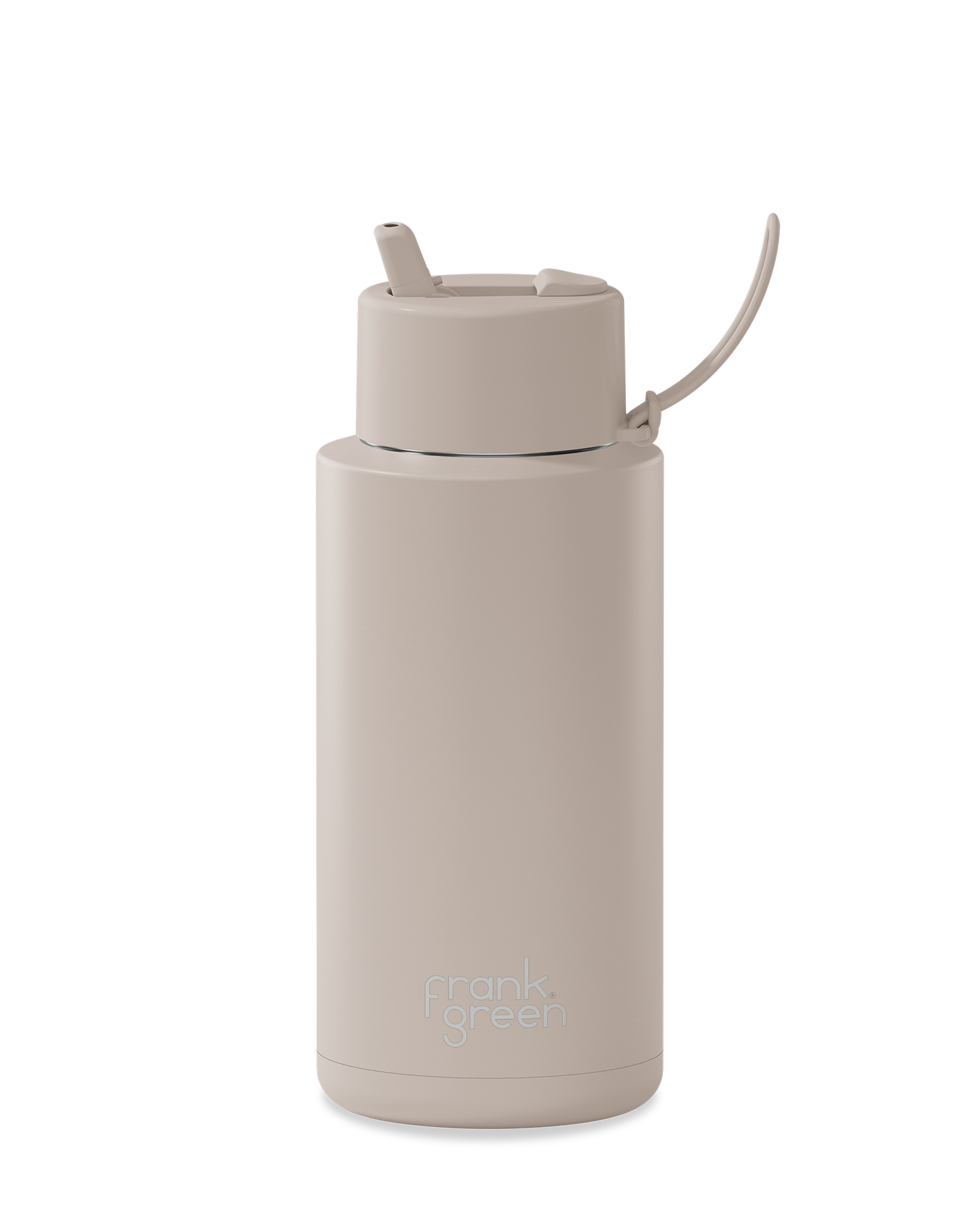 34oz Insulated Water Bottle — Frank Green