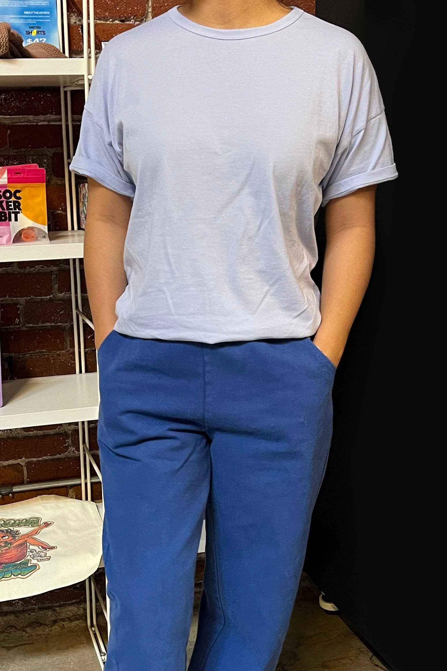 Her Tee Serenity - Le Bon Shoppe
