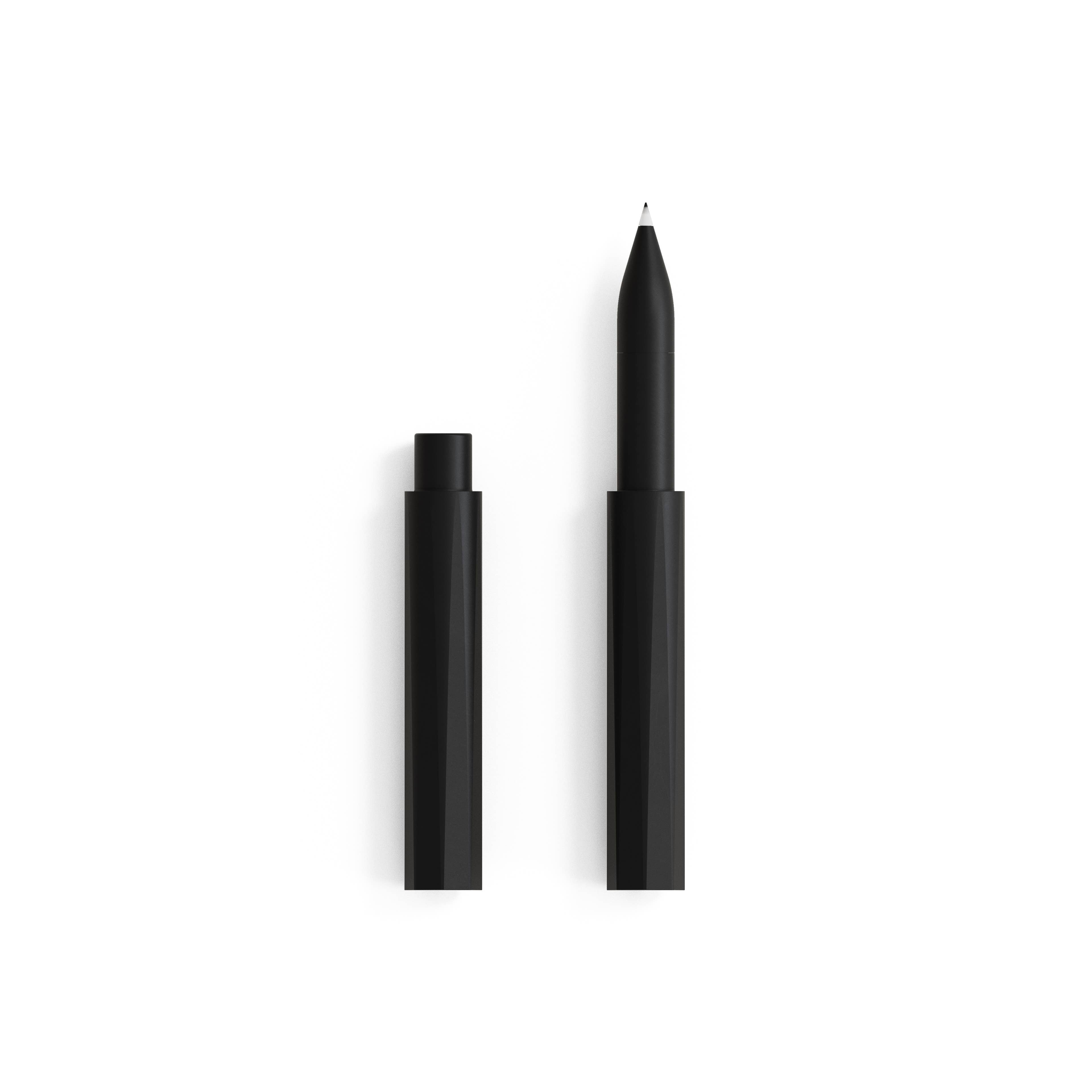 The Wren - Refillable Writing Pen: Ivy