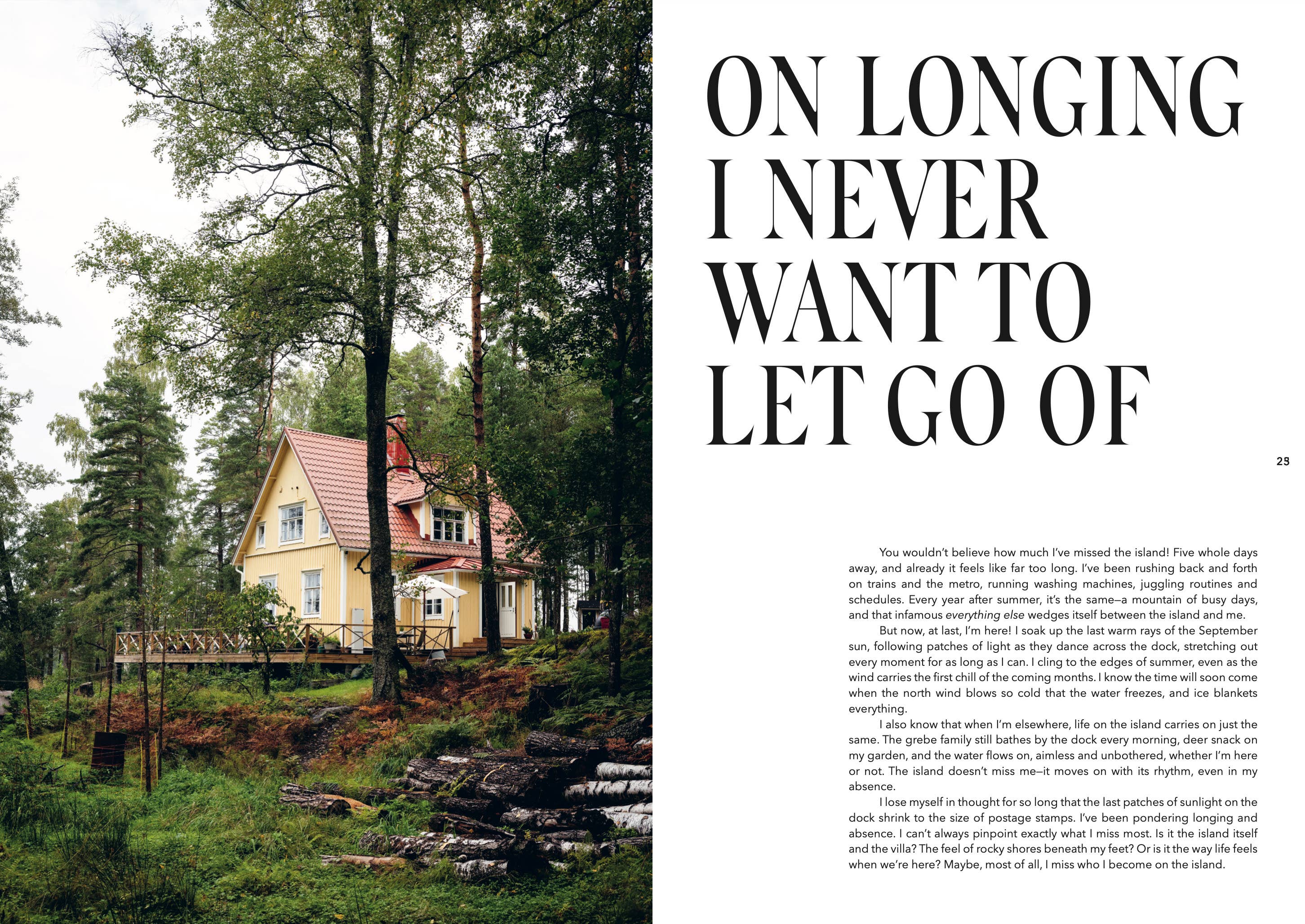 Interior Book: Drifting Through Nordic Islands