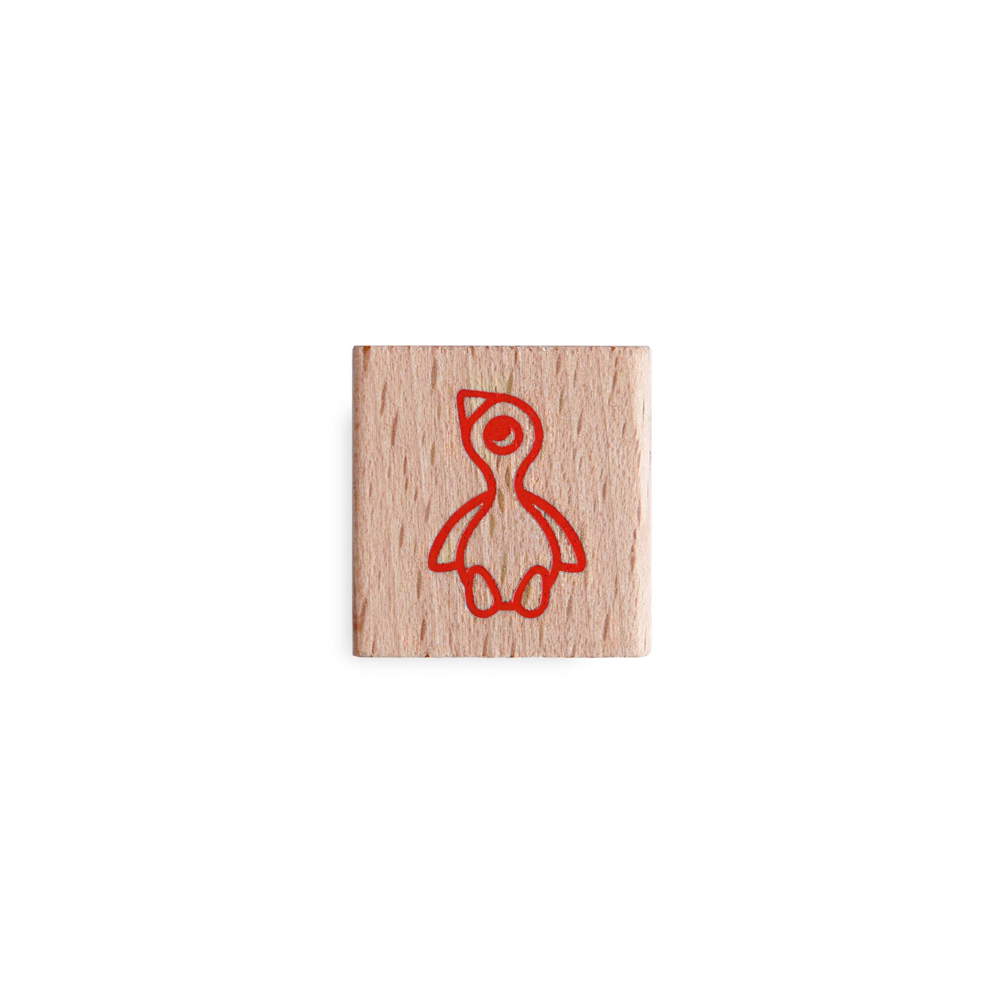 Odd Goose Wooden Double Hole Sharpener