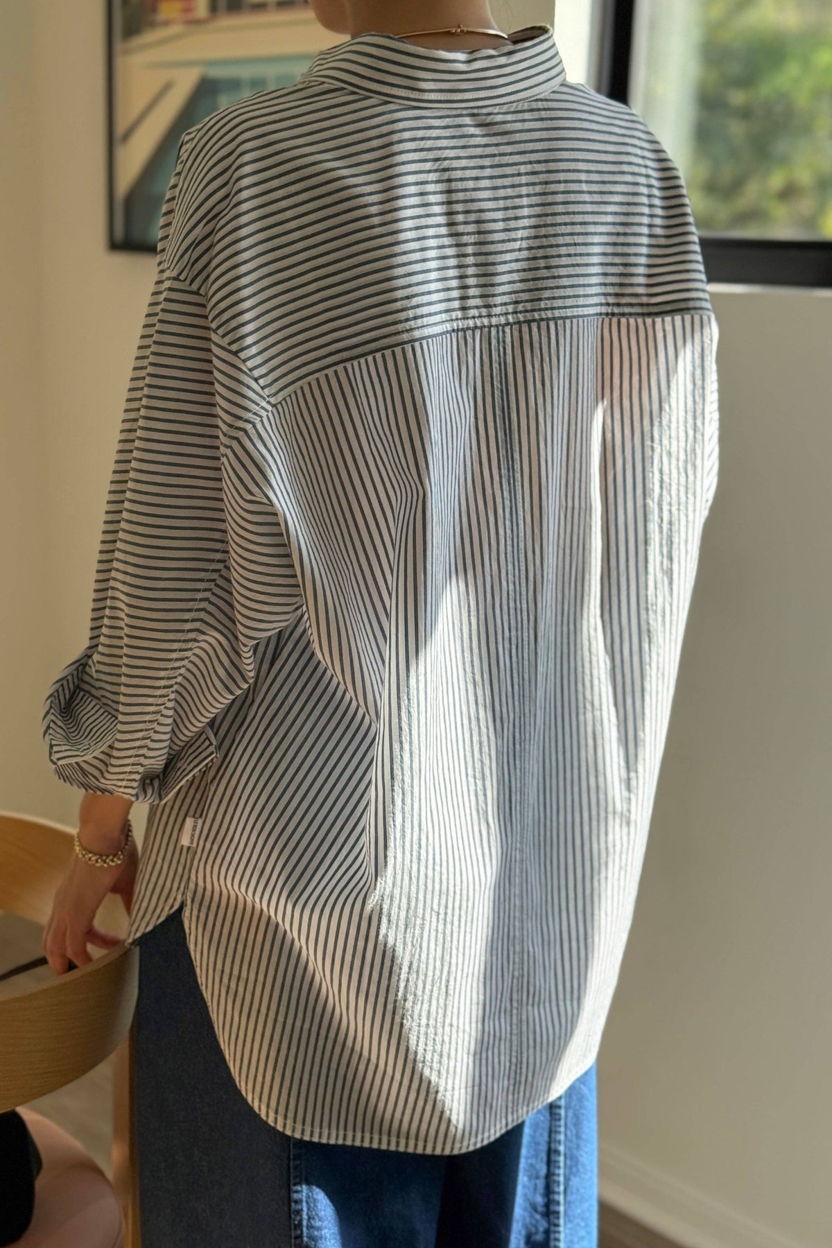 Le Bon Shoppe — Light Weight Owen Shirt